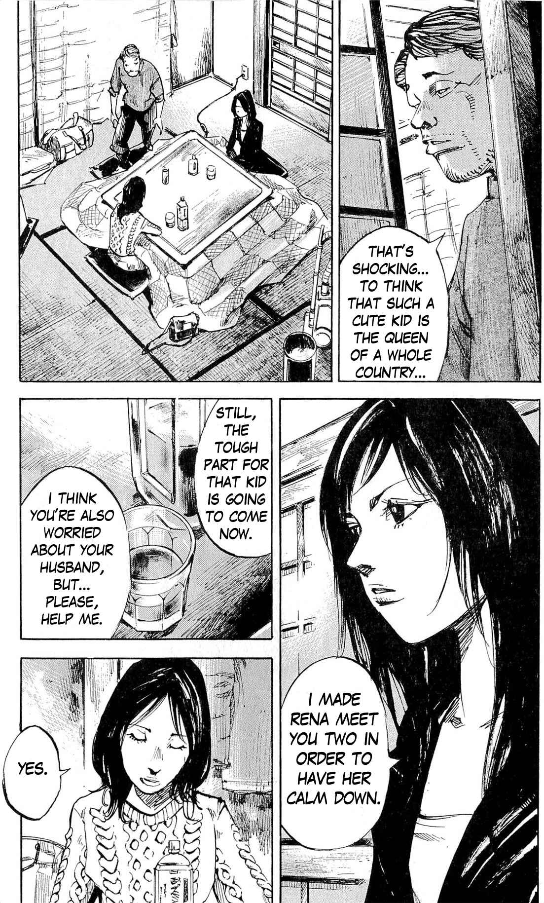 Page 5 Chapter 19 Ice Blade: Diablo