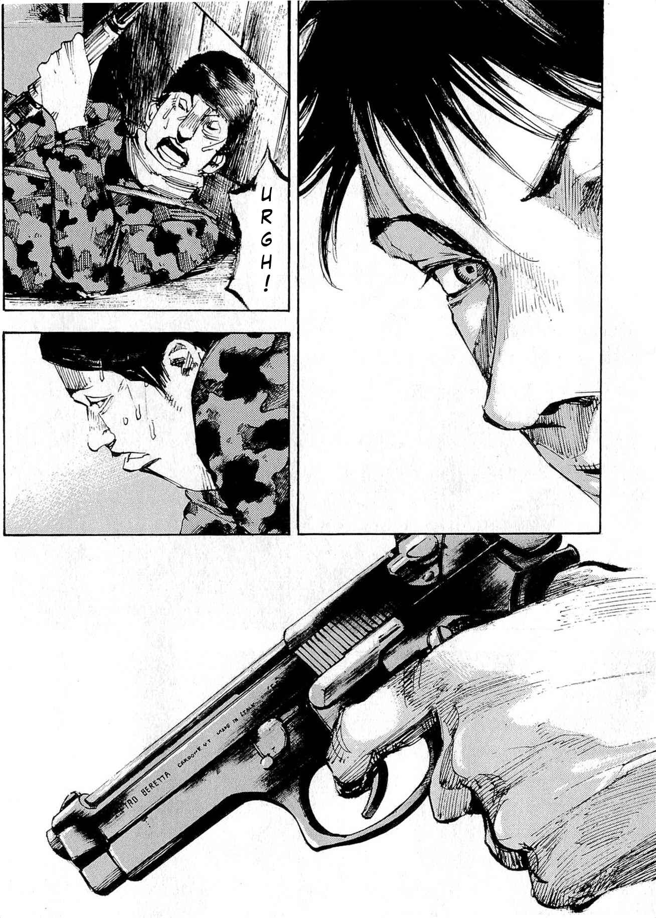 Page 14 Chapter 17 Ice Blade: Diablo