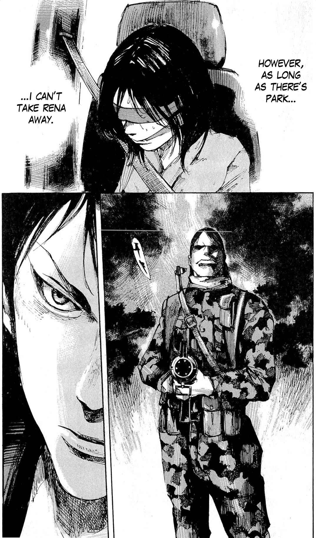 Page 21 Chapter 17 Ice Blade: Diablo