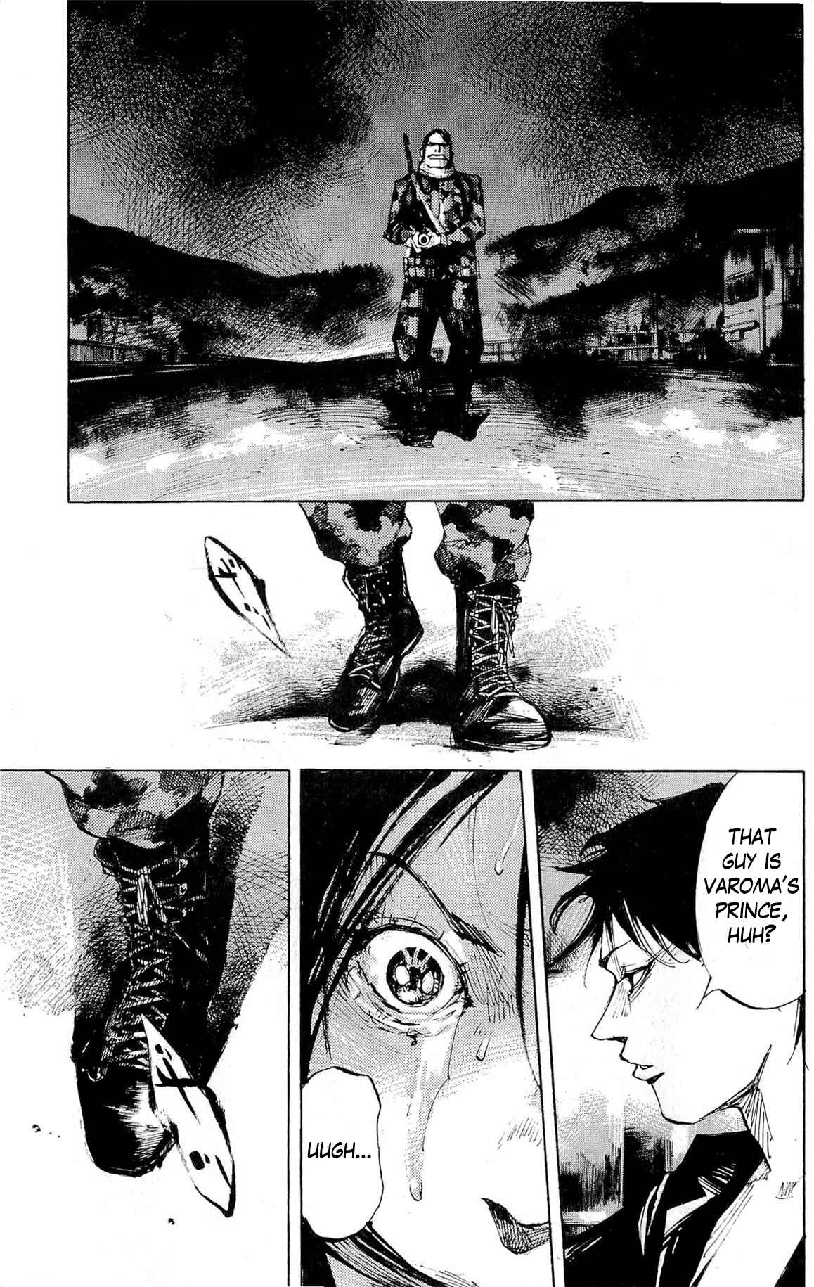 Page 23 Chapter 17 Ice Blade: Diablo