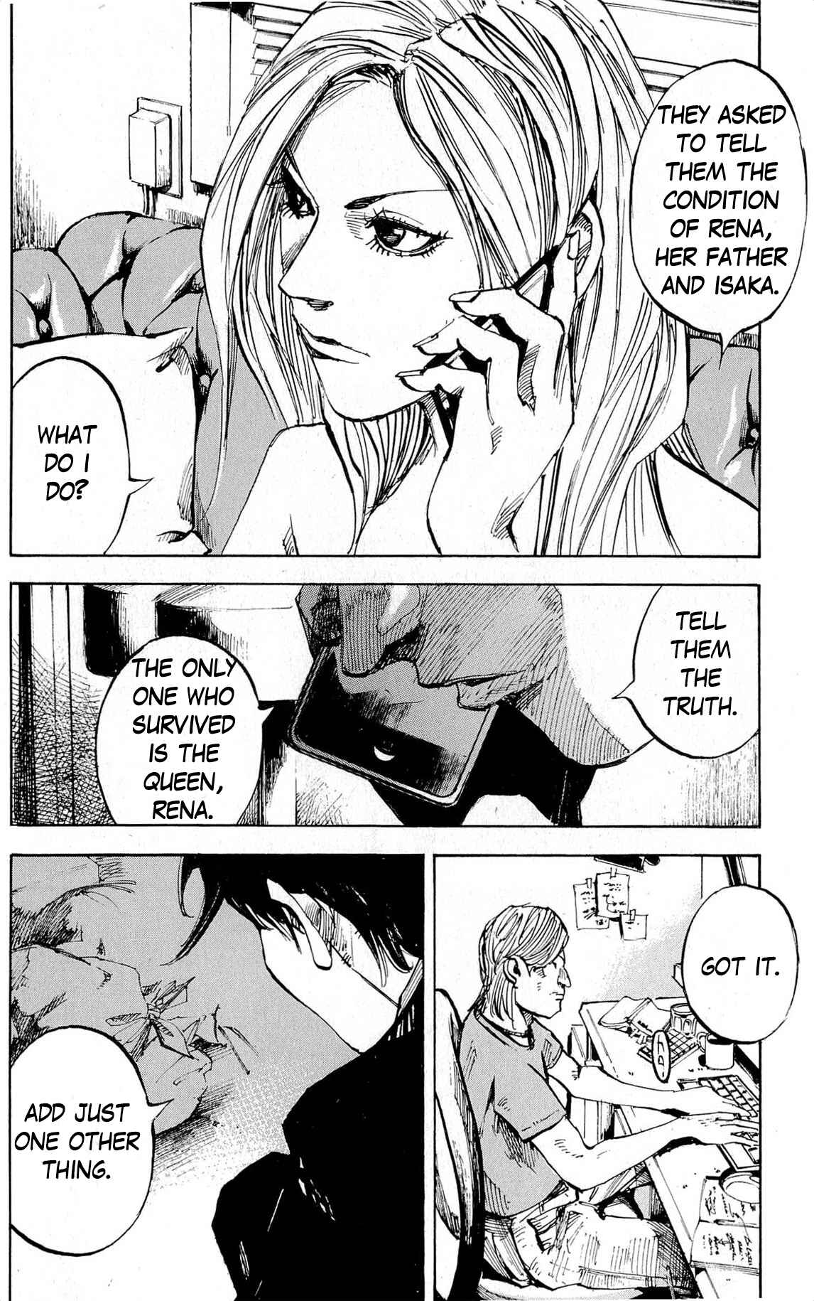 Page 16 Chapter 12 Ice Blade: Diablo