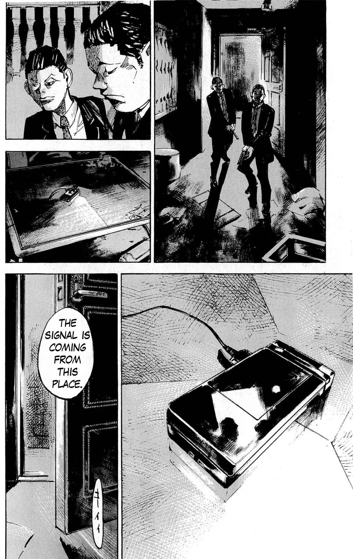 Page 20 Chapter 12 Ice Blade: Diablo