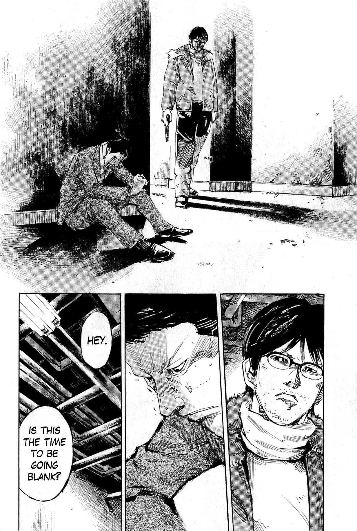 Page 10 Chapter 16 Ice Blade: Diablo