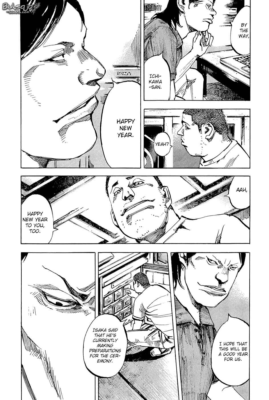 Page 16 Chapter 7 Ice Blade: Diablo