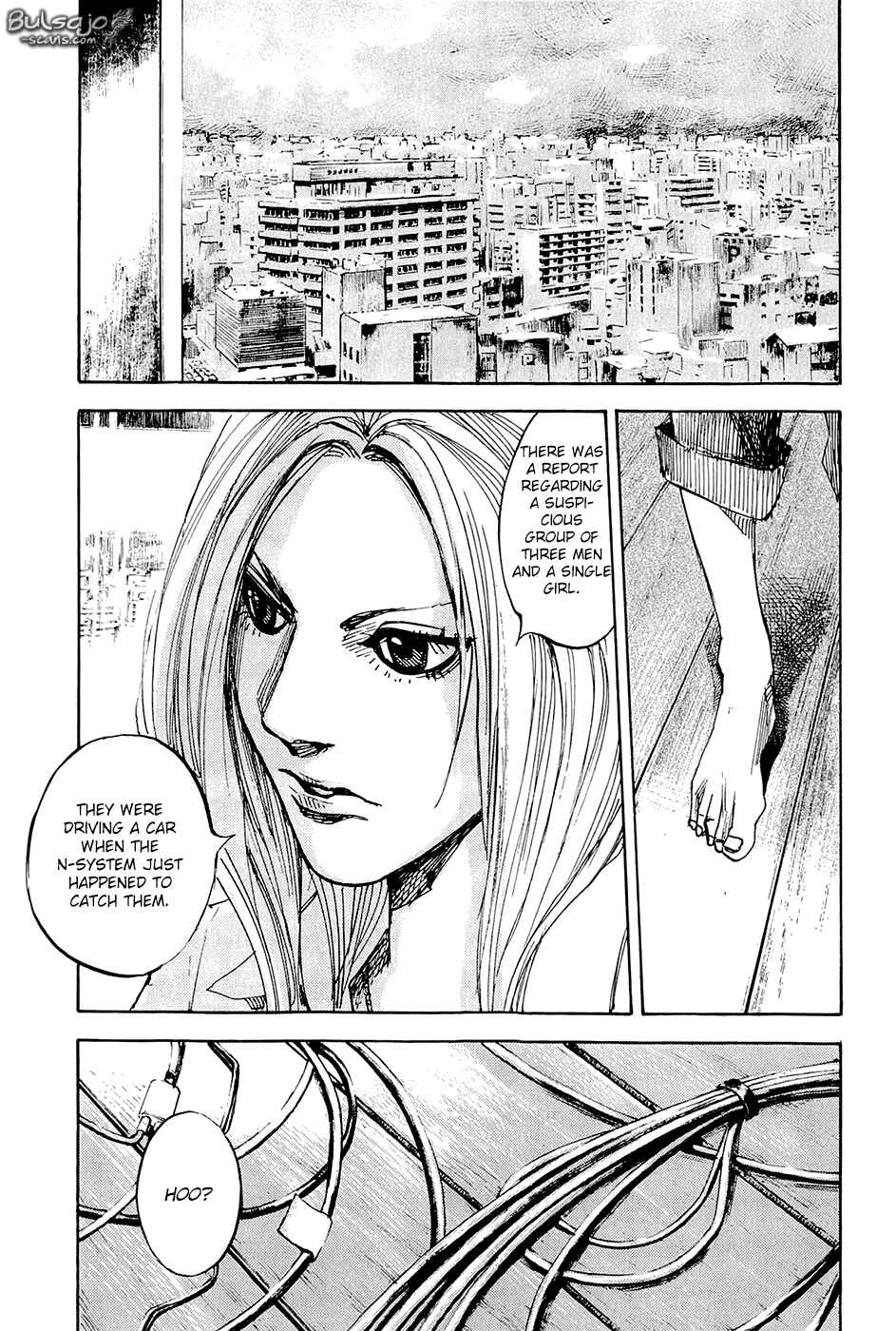 Page 32 Chapter 7 Ice Blade: Diablo