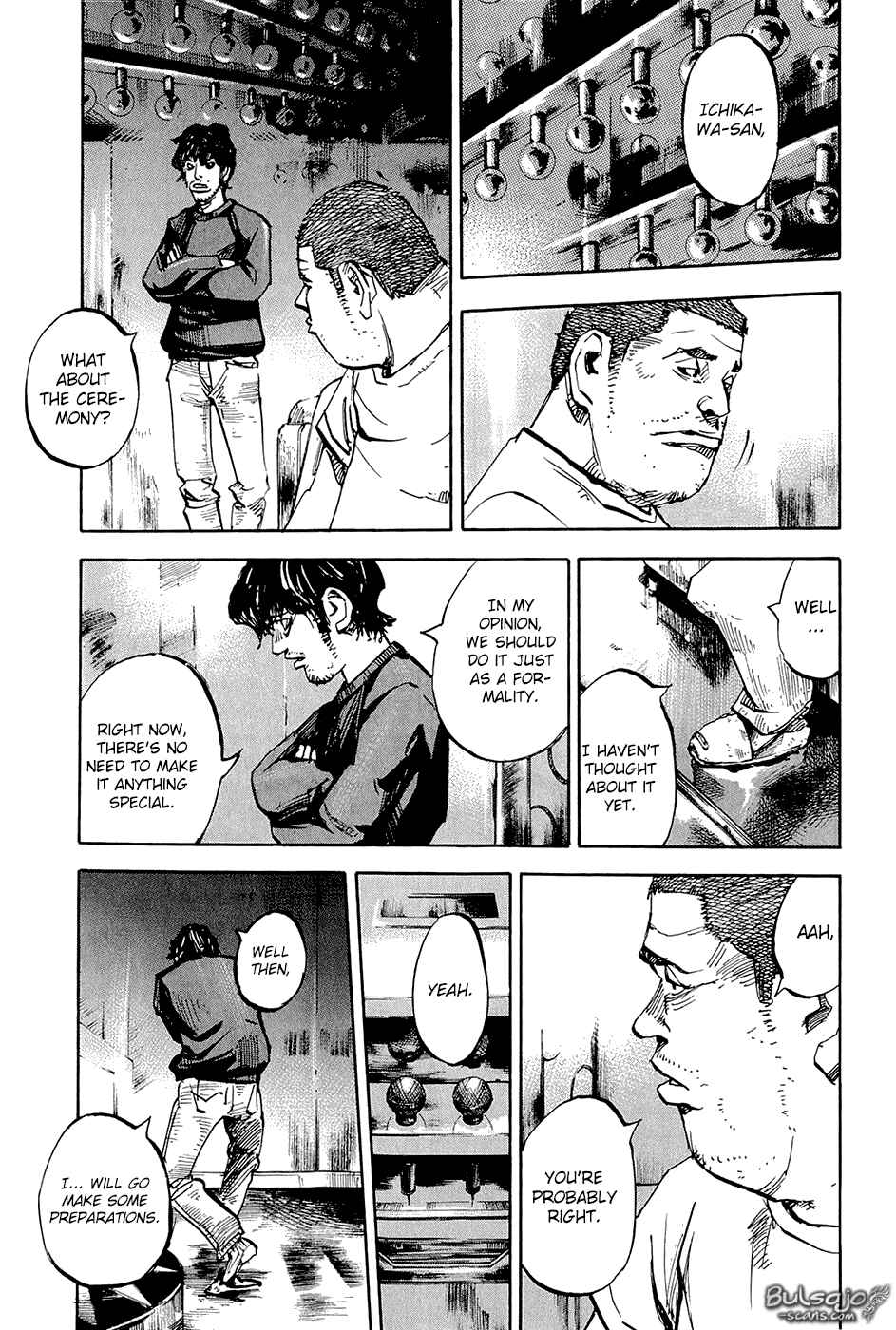 Page 8 Chapter 7 Ice Blade: Diablo