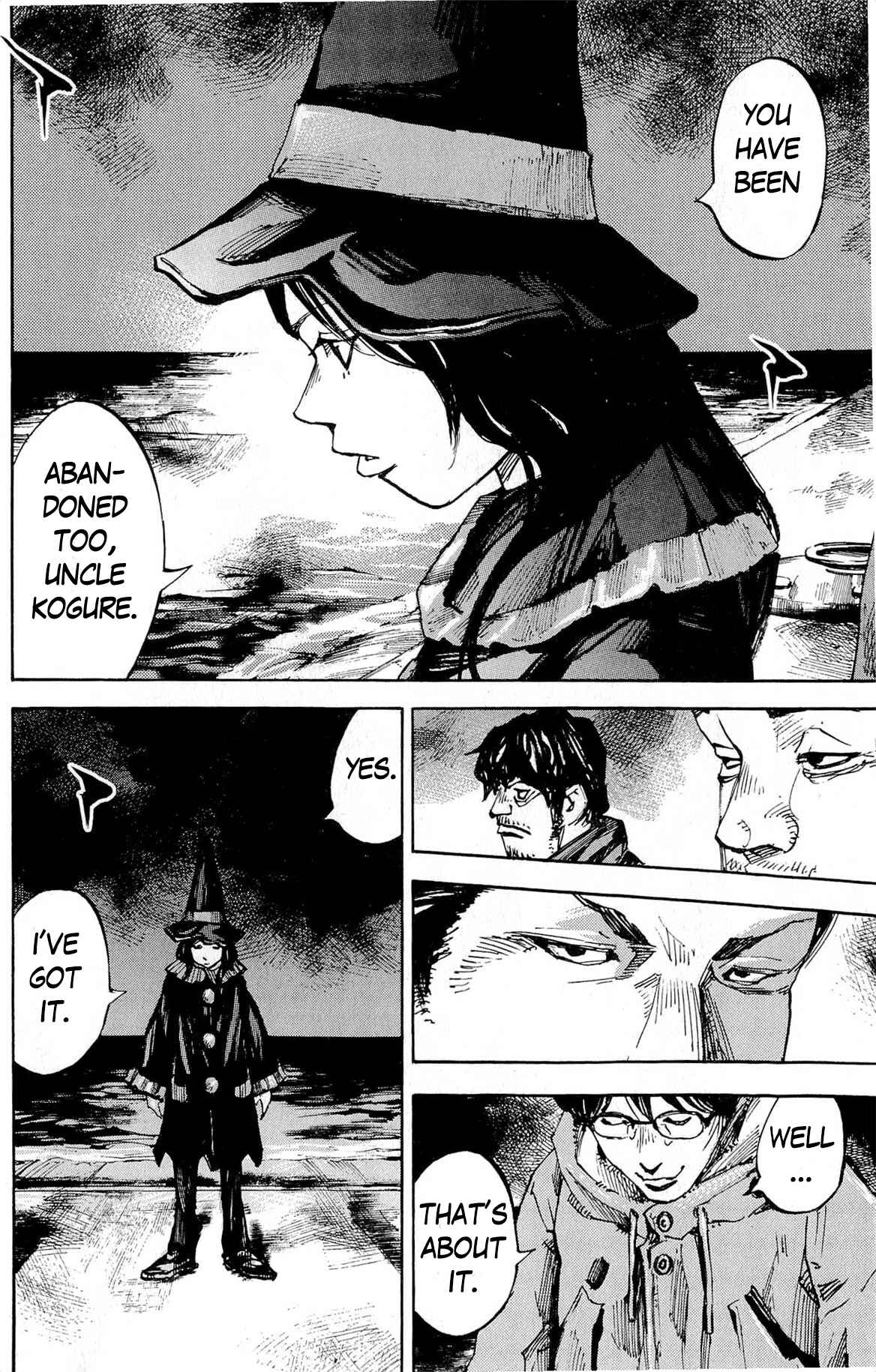Page 16 Chapter 10 Ice Blade: Diablo