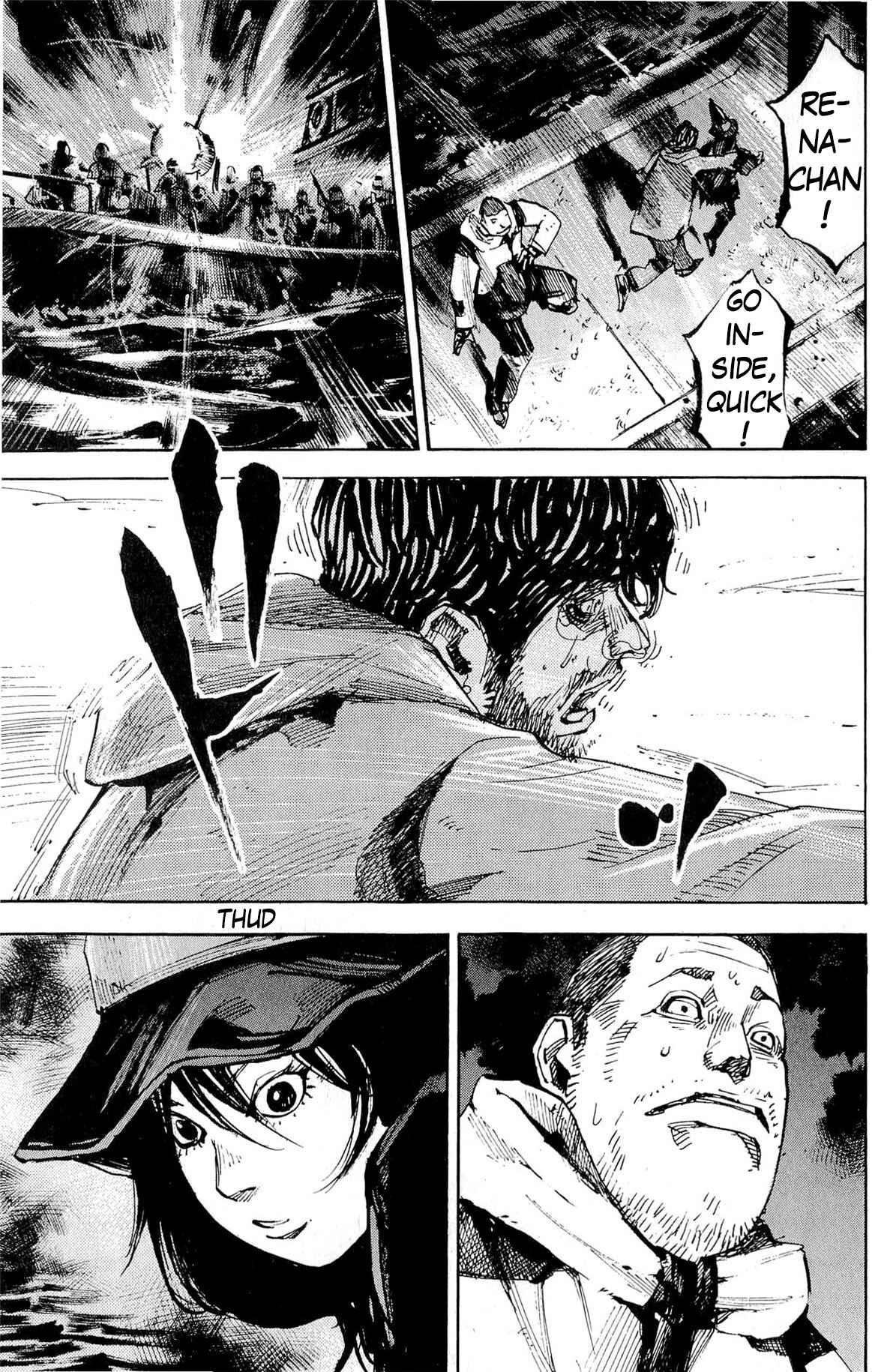 Page 27 Chapter 10 Ice Blade: Diablo