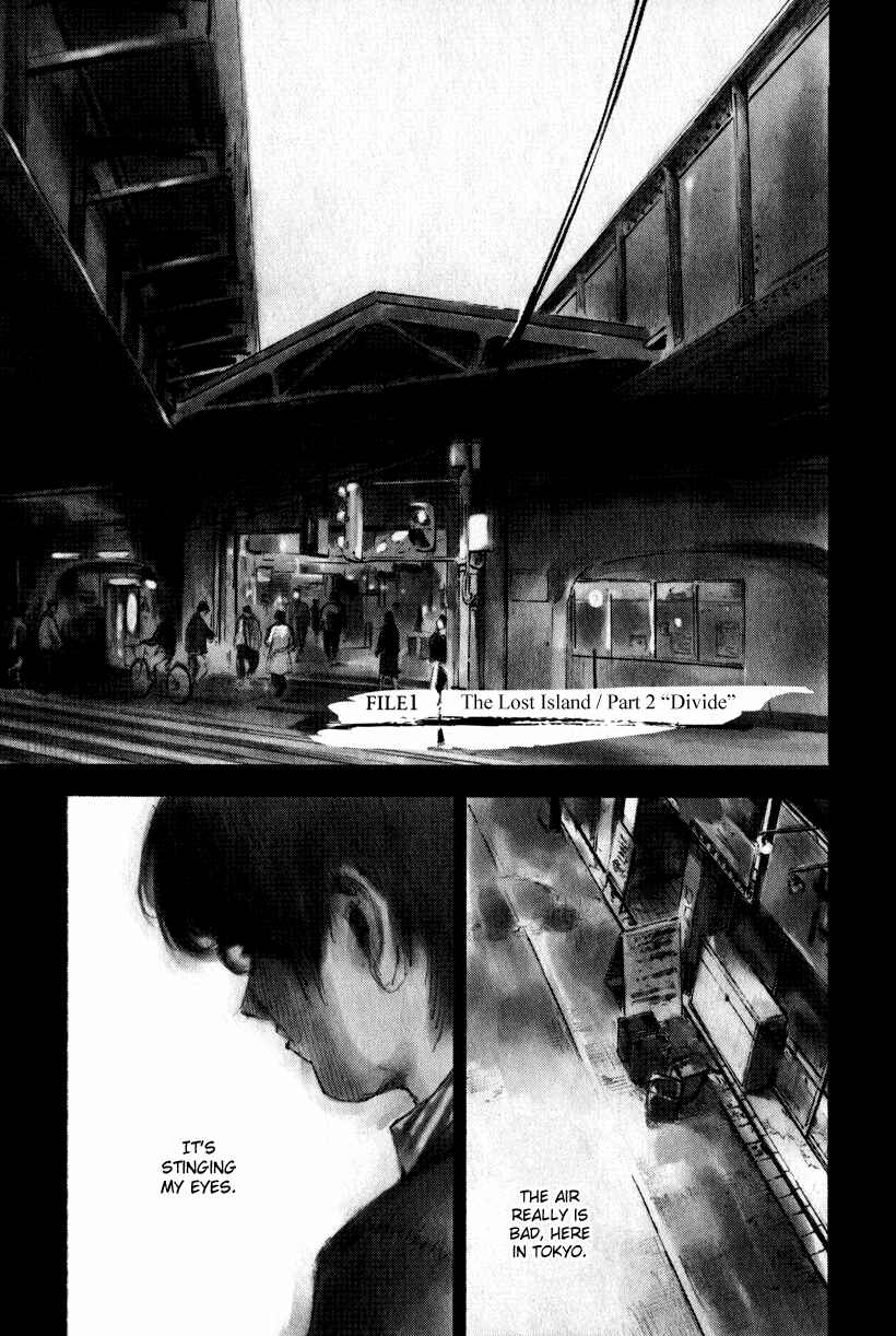 Page 2 Chapter 2 Ice Blade: Diablo