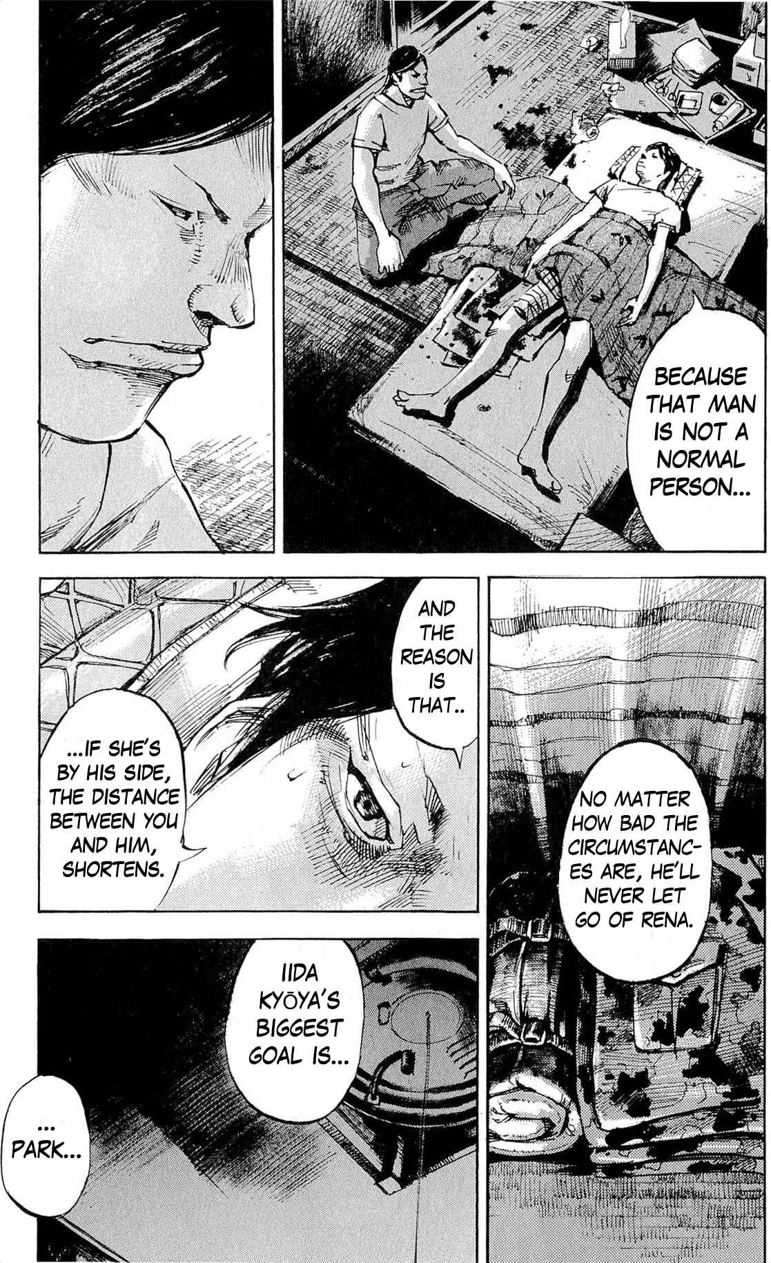 Page 7 Chapter 18 Ice Blade: Diablo
