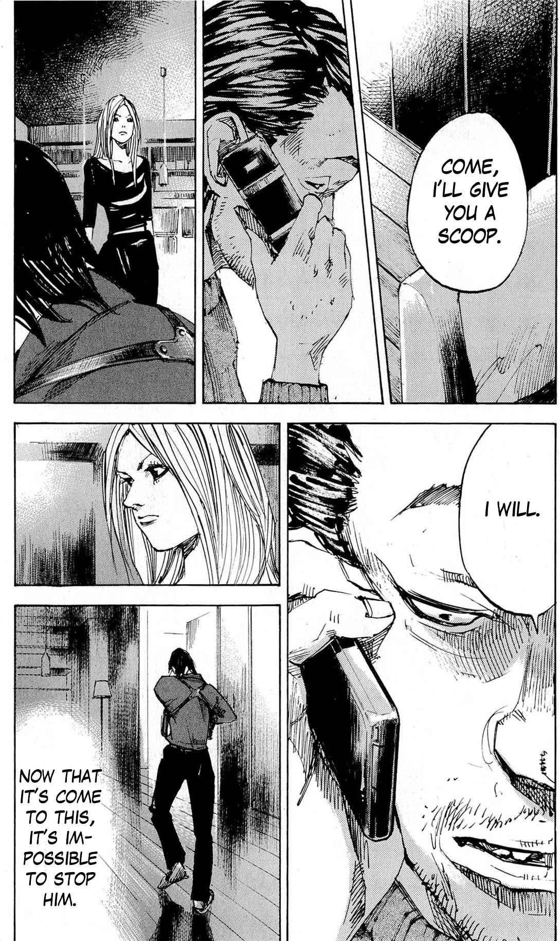 Page 12 Chapter 11 Ice Blade: Diablo