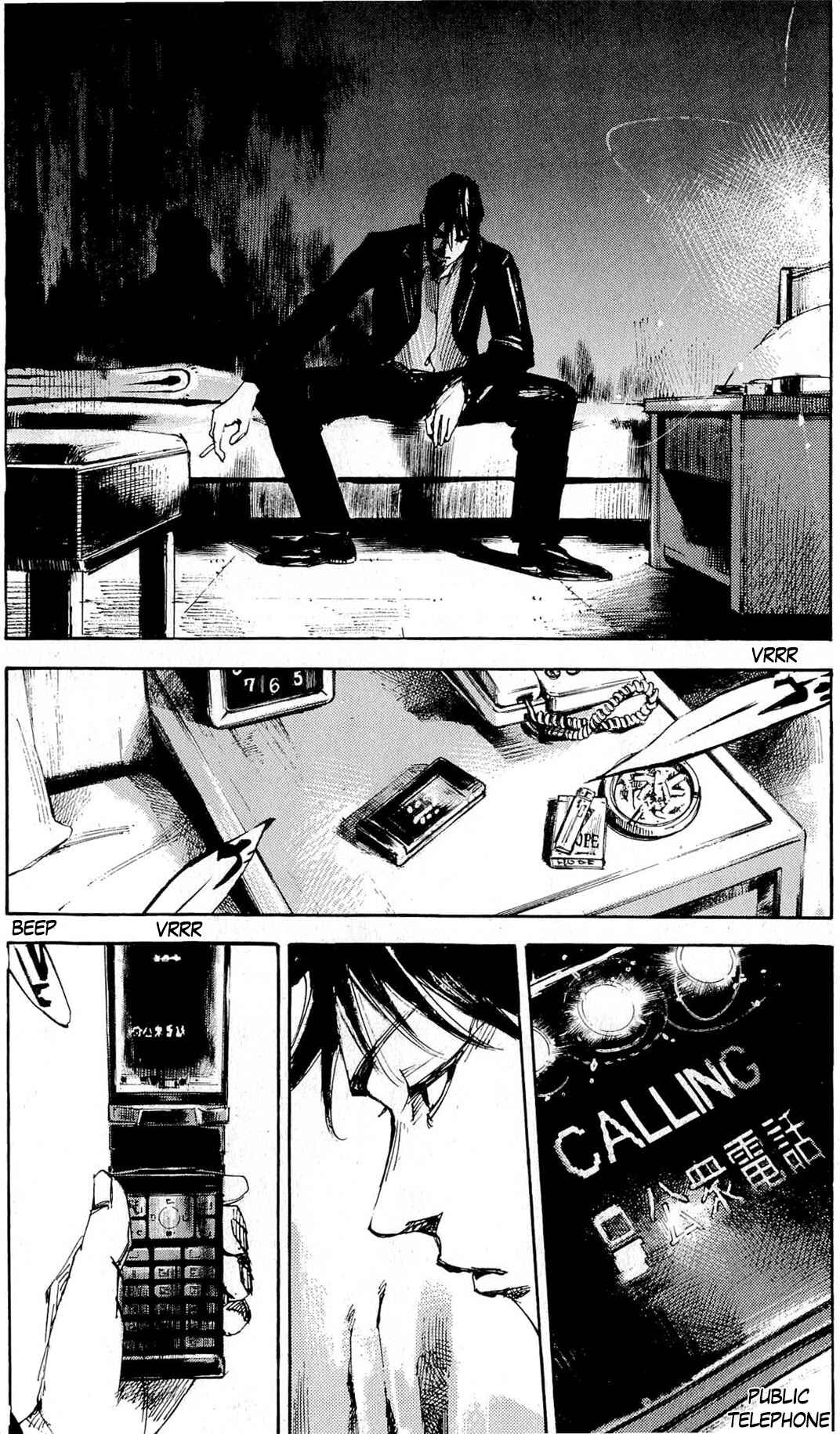 Page 28 Chapter 11 Ice Blade: Diablo