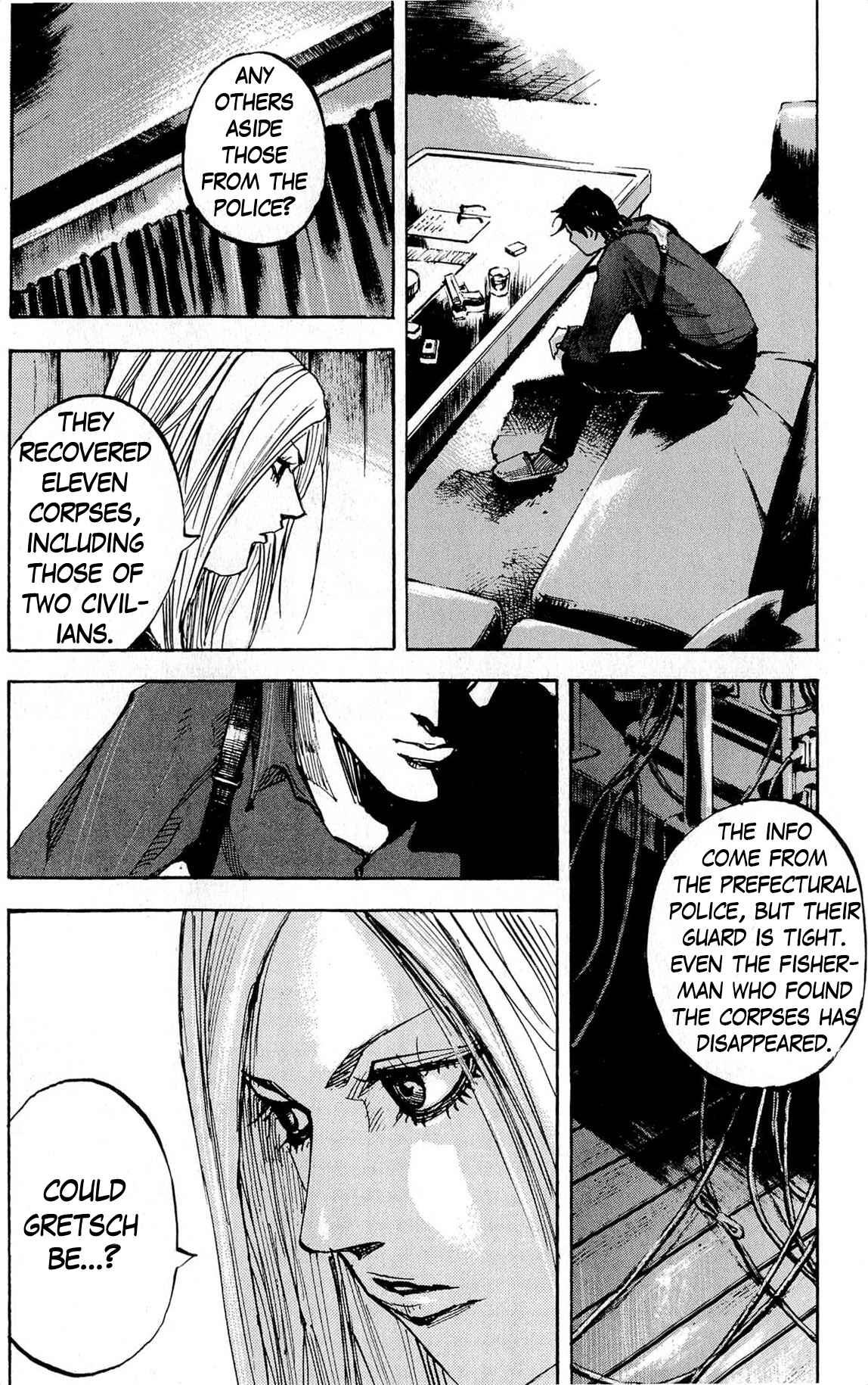 Page 8 Chapter 11 Ice Blade: Diablo