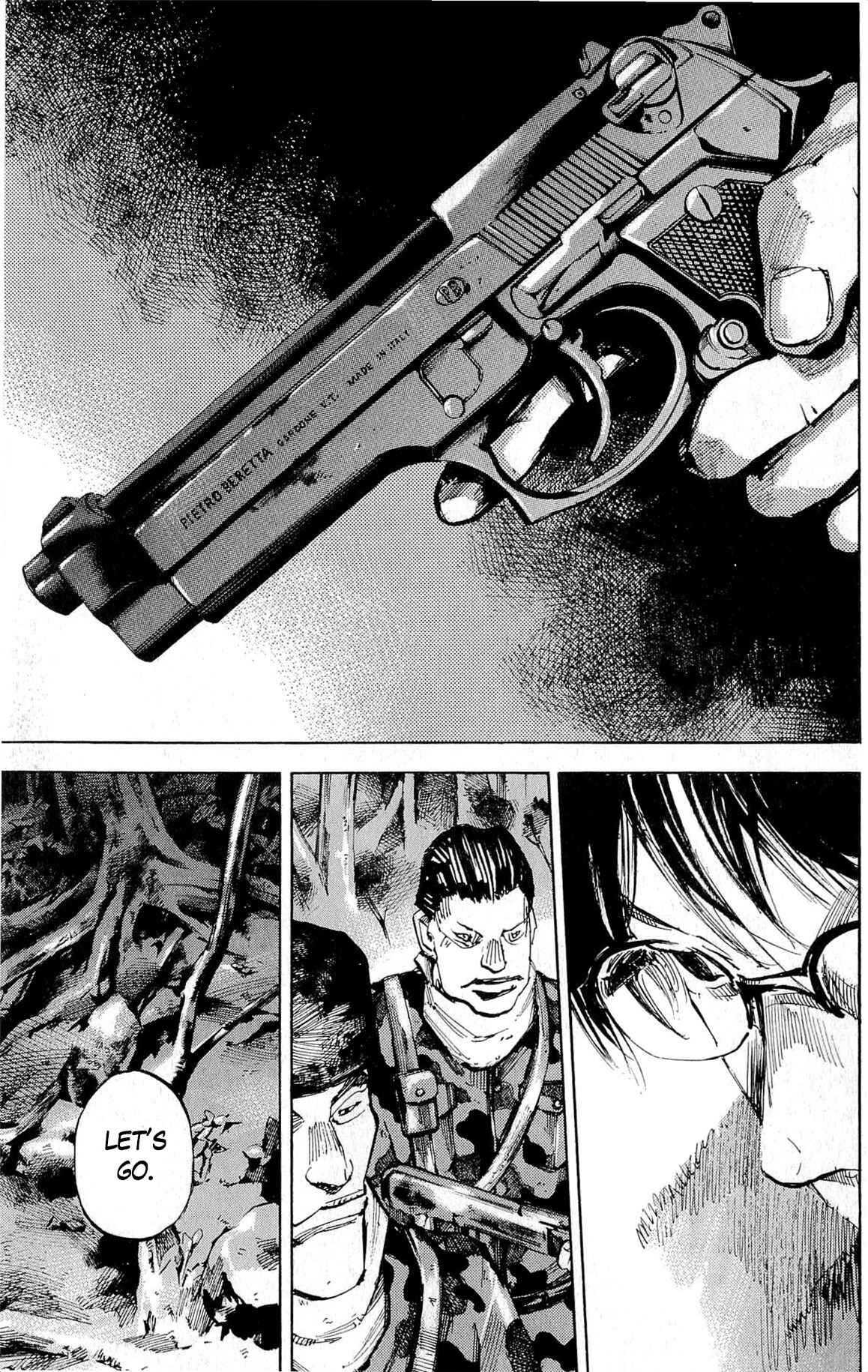 Page 13 Chapter 15 Ice Blade: Diablo