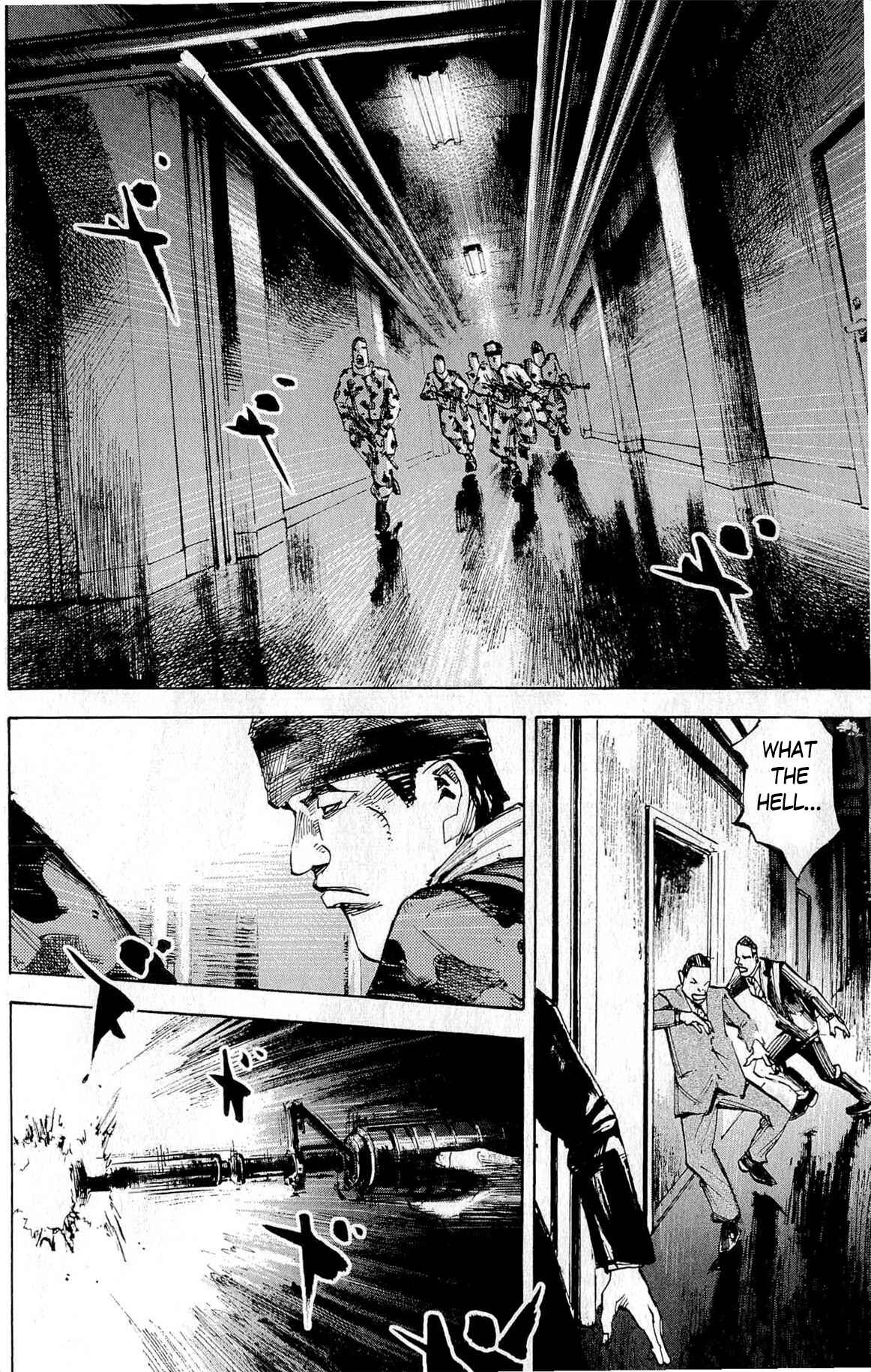Page 20 Chapter 15 Ice Blade: Diablo