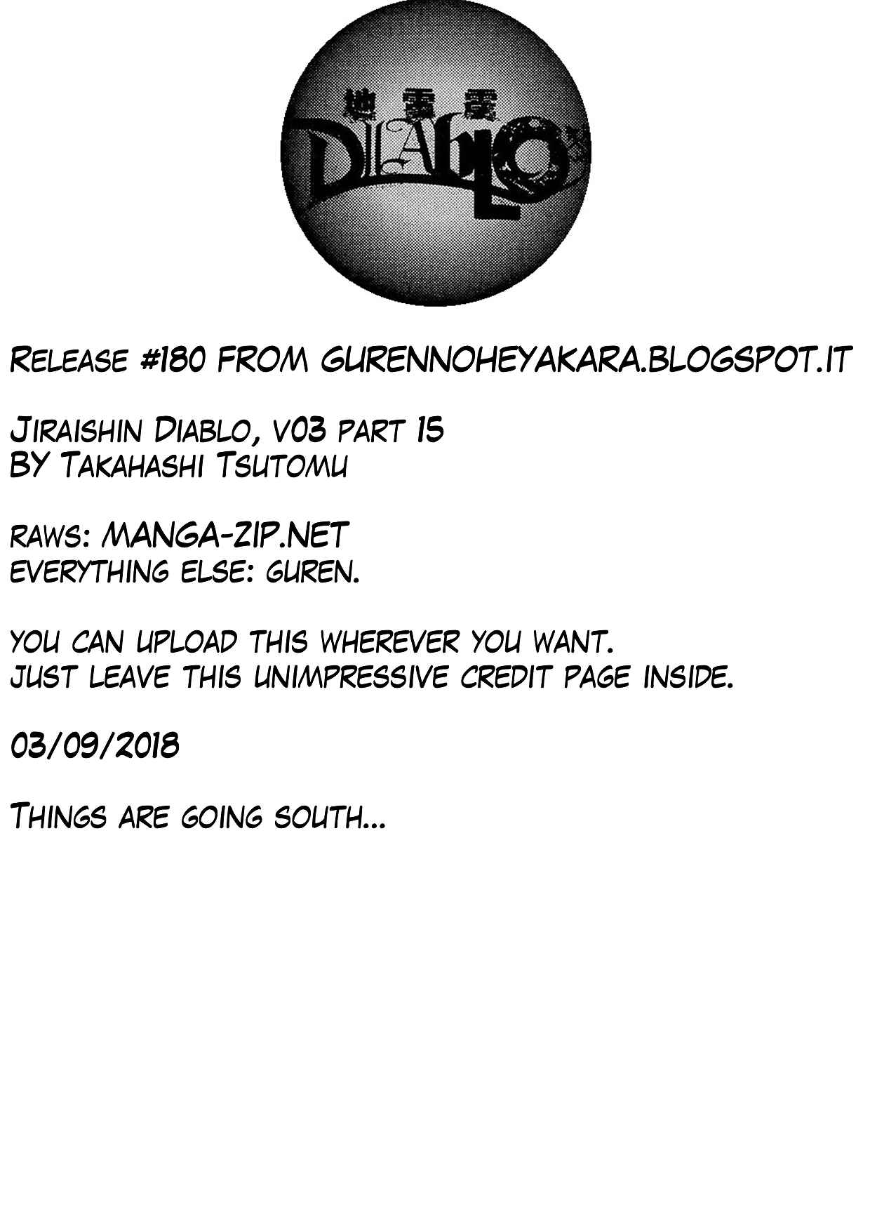 Page 35 Chapter 15 Ice Blade: Diablo