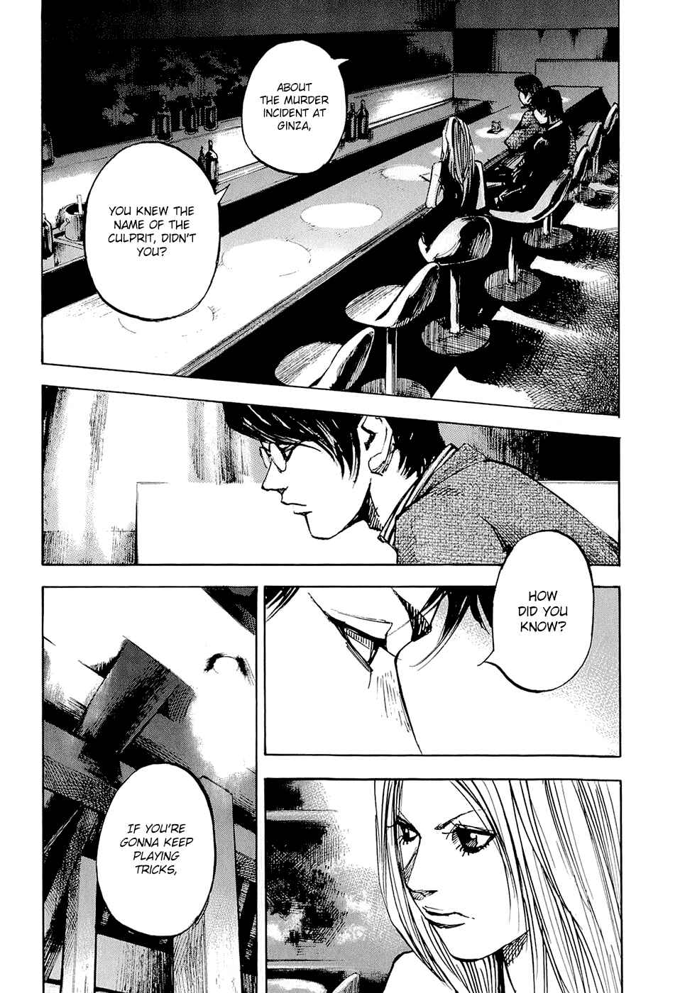Page 10 Chapter 6 Ice Blade: Diablo