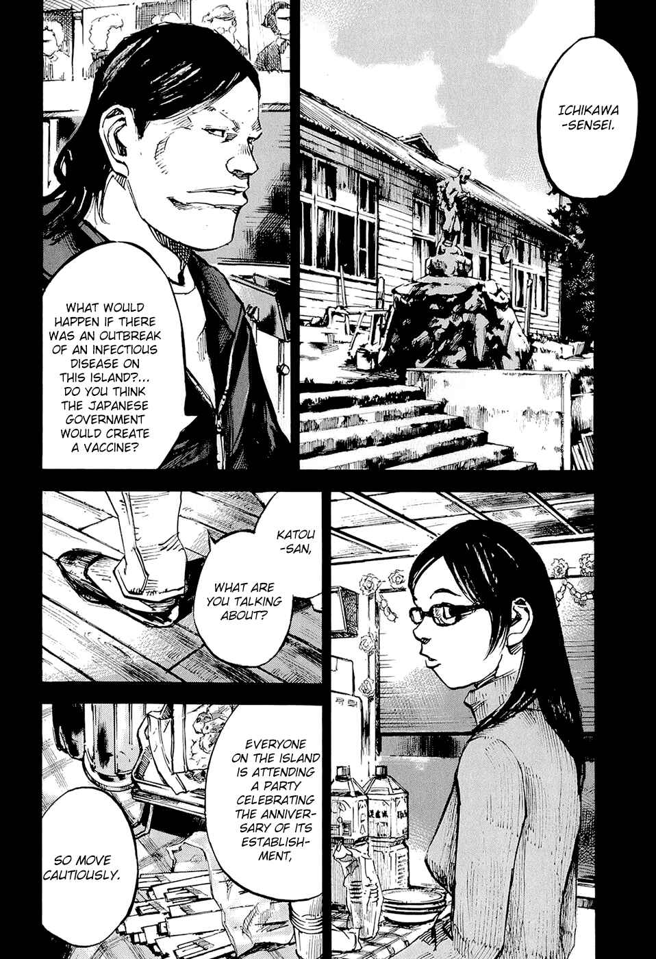 Page 14 Chapter 6 Ice Blade: Diablo