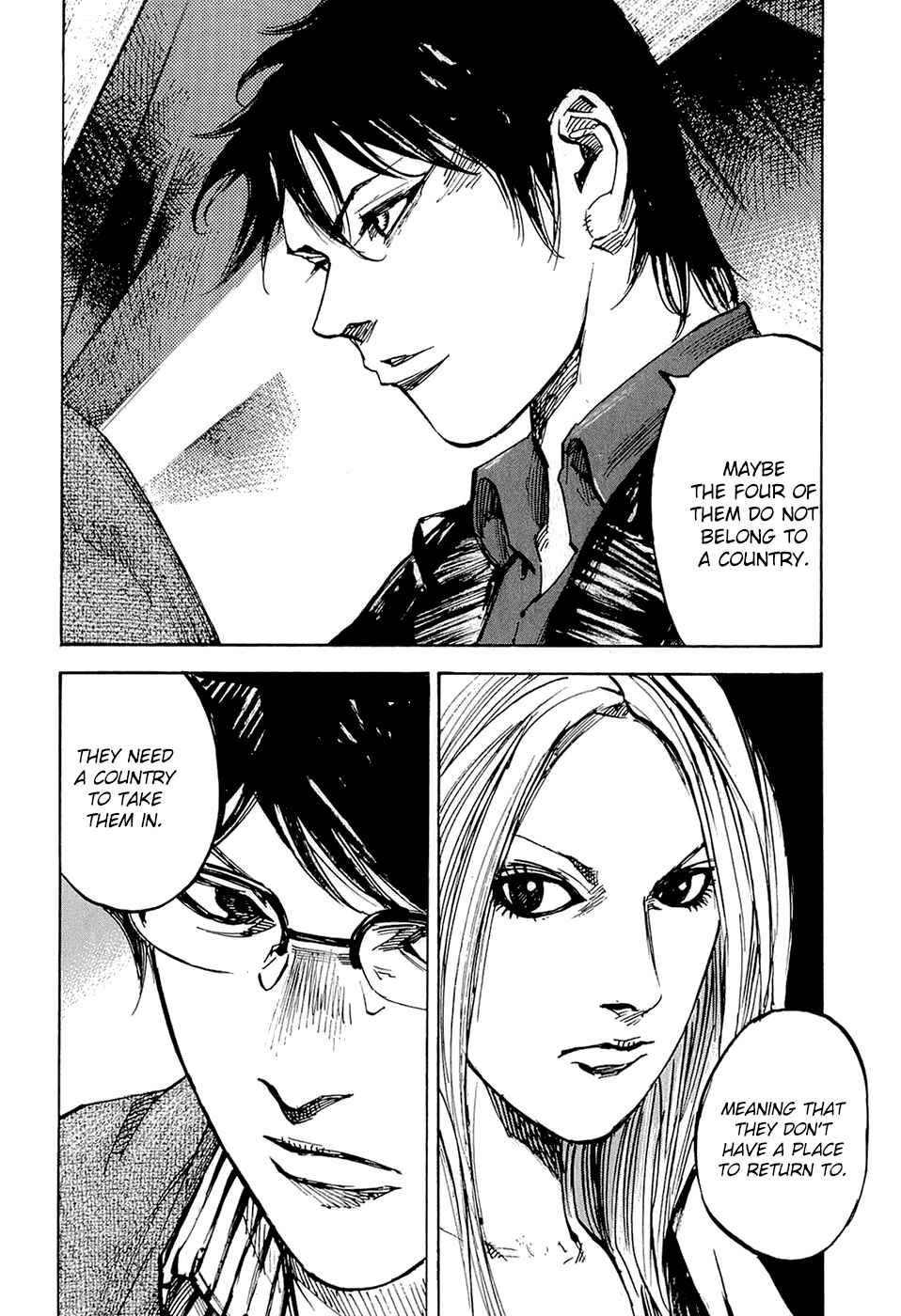 Page 28 Chapter 6 Ice Blade: Diablo