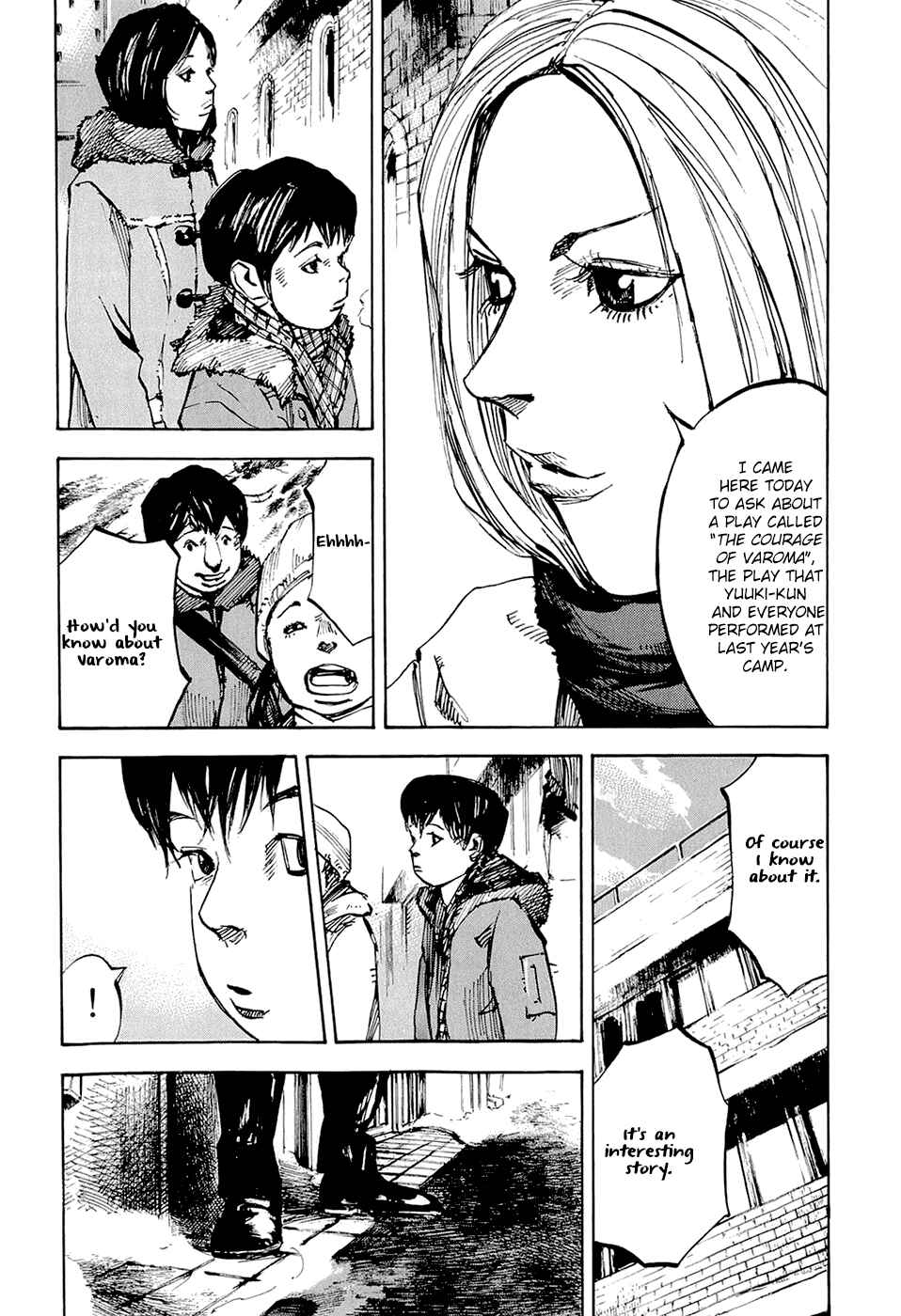 Page 4 Chapter 6 Ice Blade: Diablo