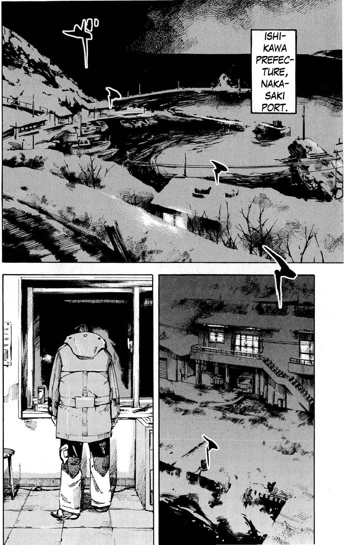 Page 12 Chapter 9 Ice Blade: Diablo