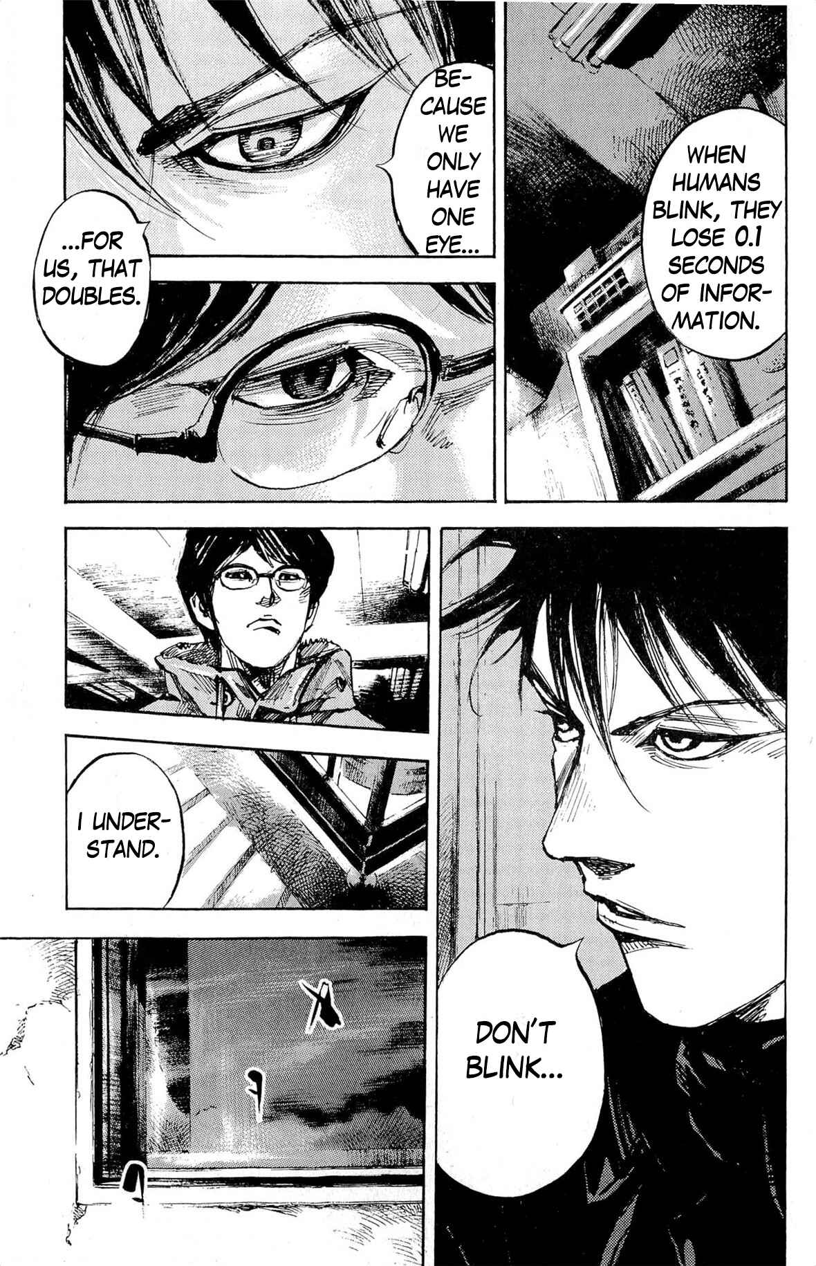 Page 19 Chapter 9 Ice Blade: Diablo