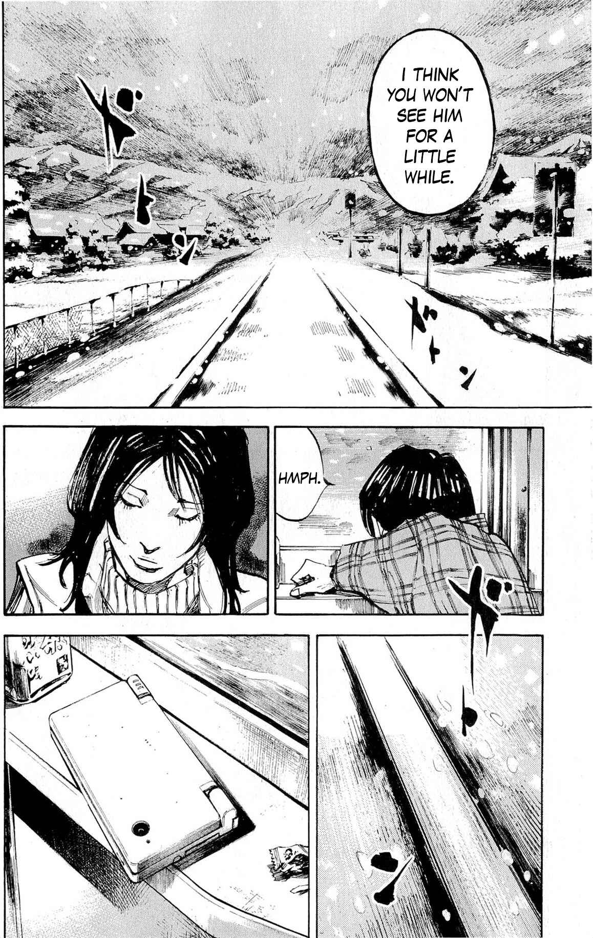 Page 4 Chapter 8 Ice Blade: Diablo