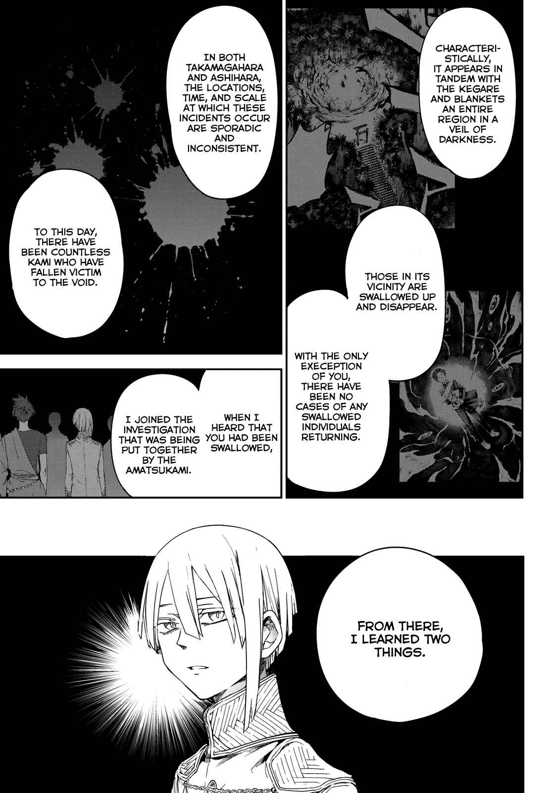 Page 13 Chapter 5 Kyuuki no Adabana
