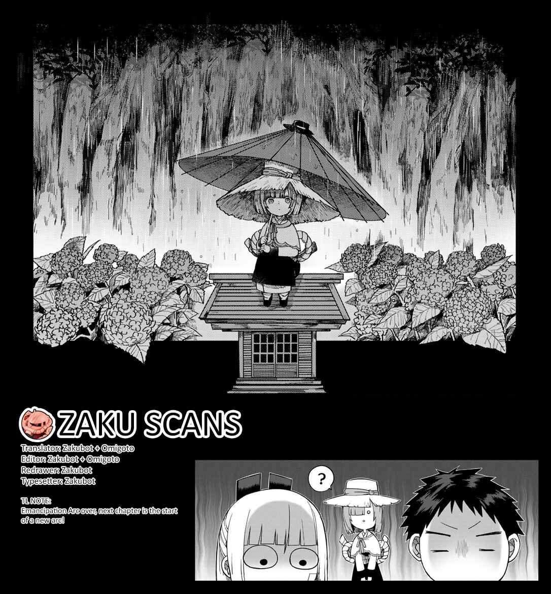 Page 40 Chapter 5 Kyuuki no Adabana