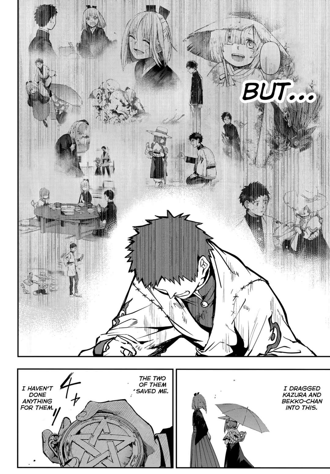 Page 42 Chapter 10 Kyuuki no Adabana