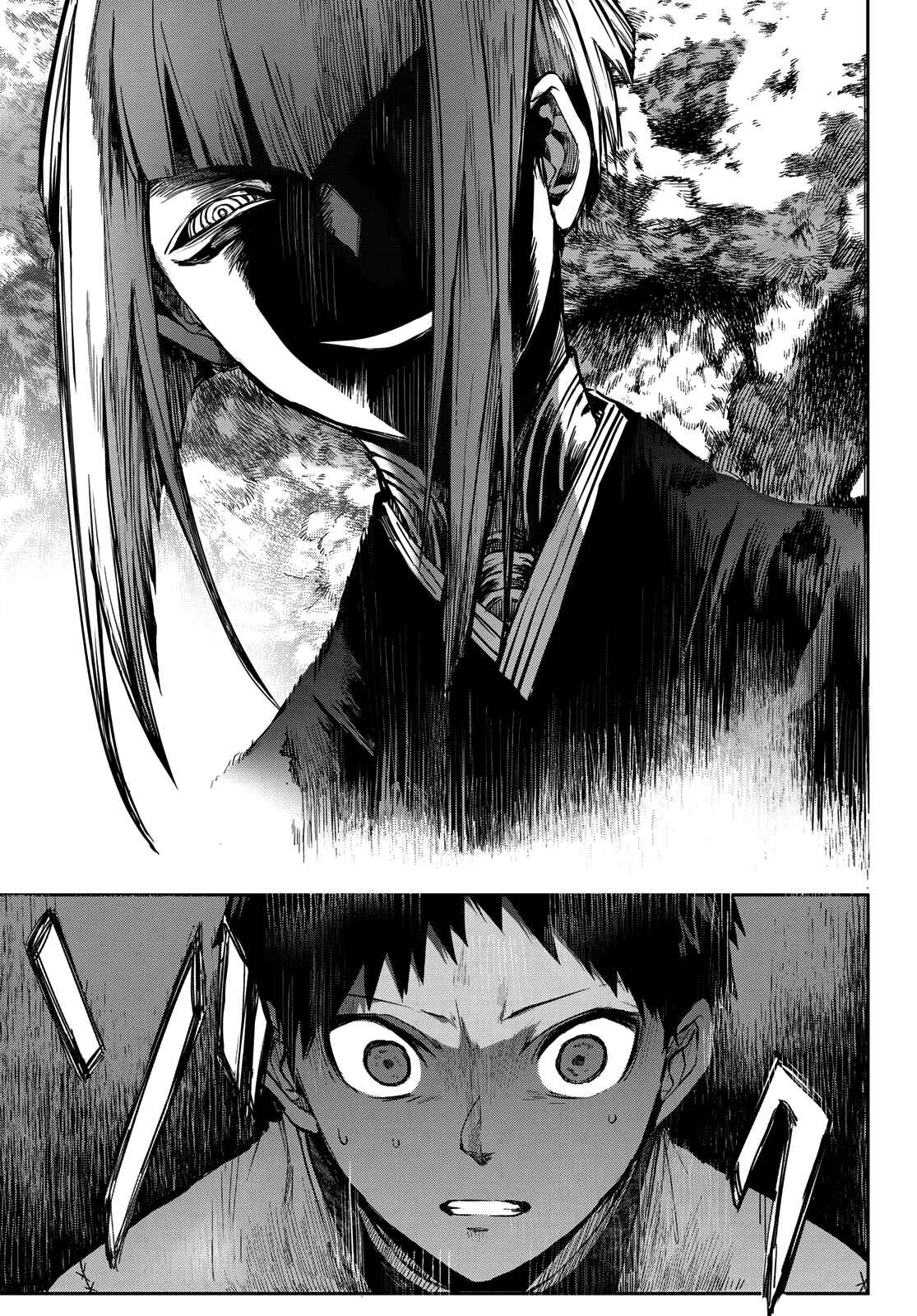Page 36 Chapter 8 Kyuuki no Adabana
