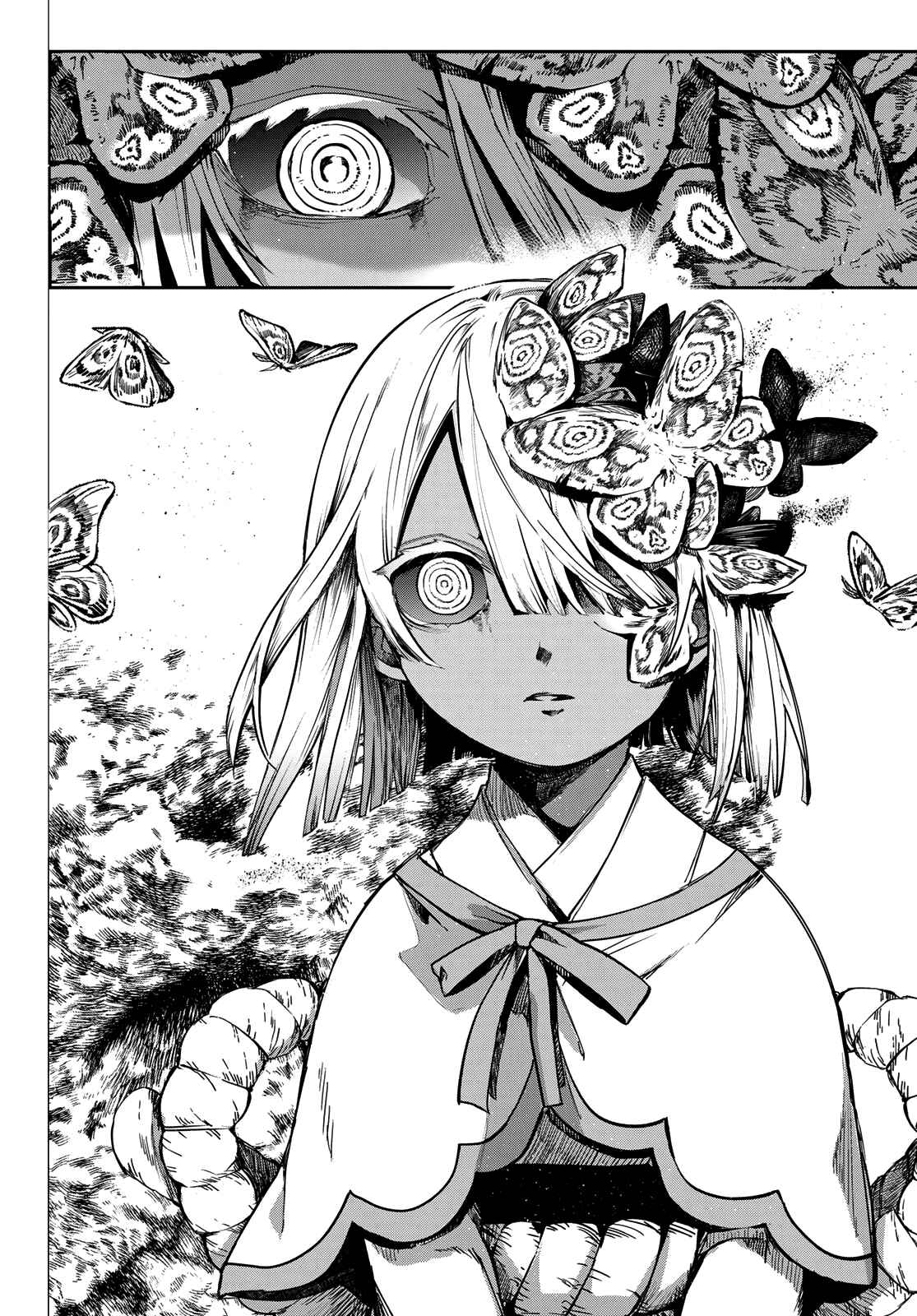 Page 38 Chapter 8 Kyuuki no Adabana