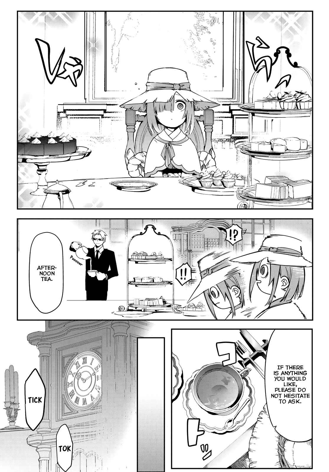 Page 24 Chapter 7 Kyuuki no Adabana