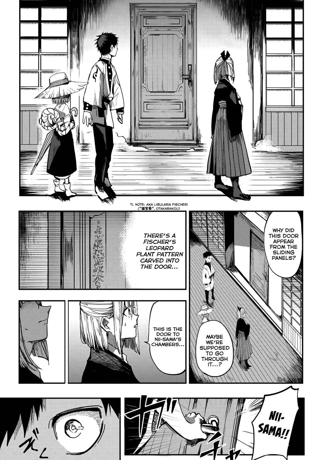 Page 35 Chapter 2 Kyuuki no Adabana