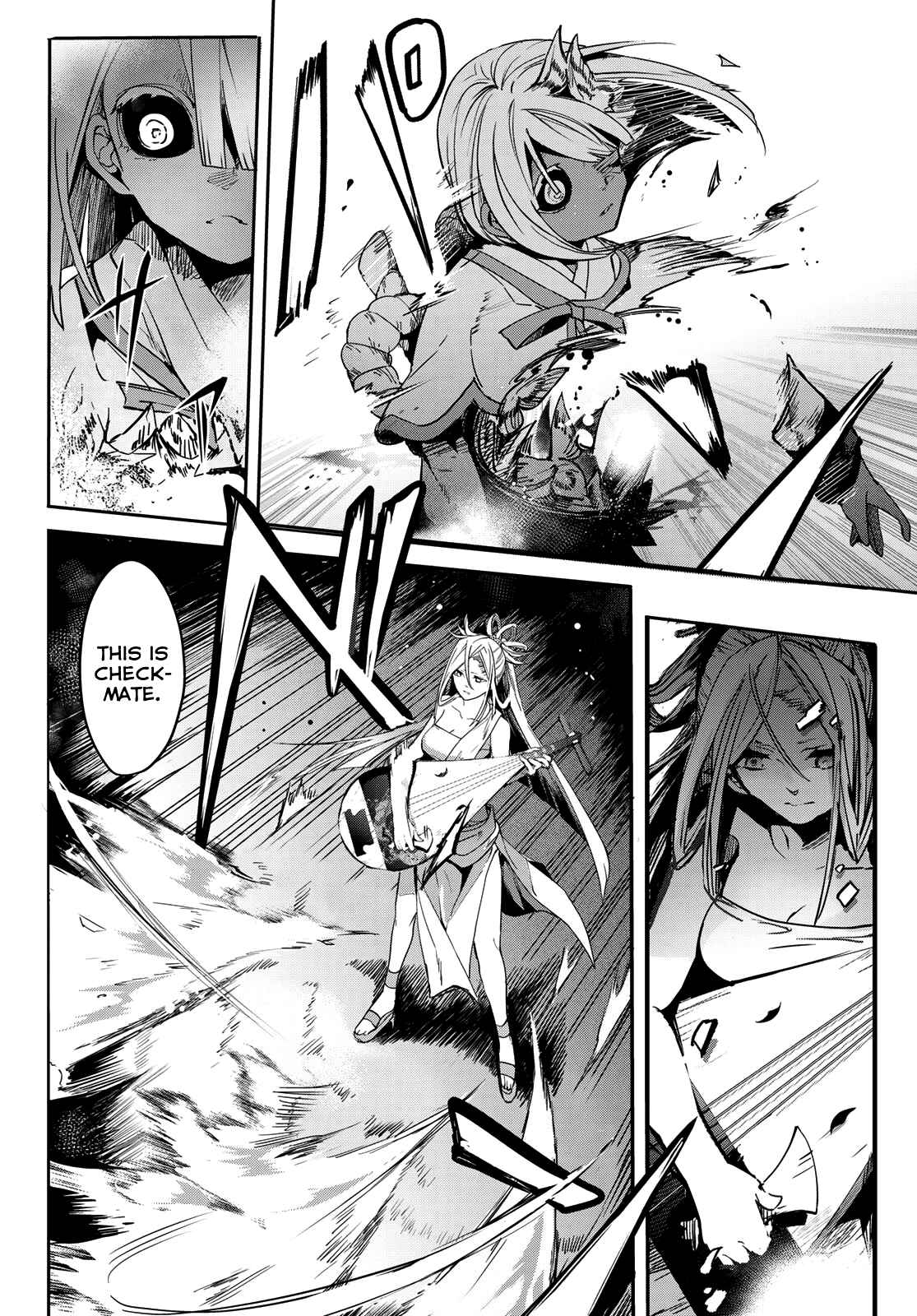 Page 29 Chapter 9 Kyuuki no Adabana