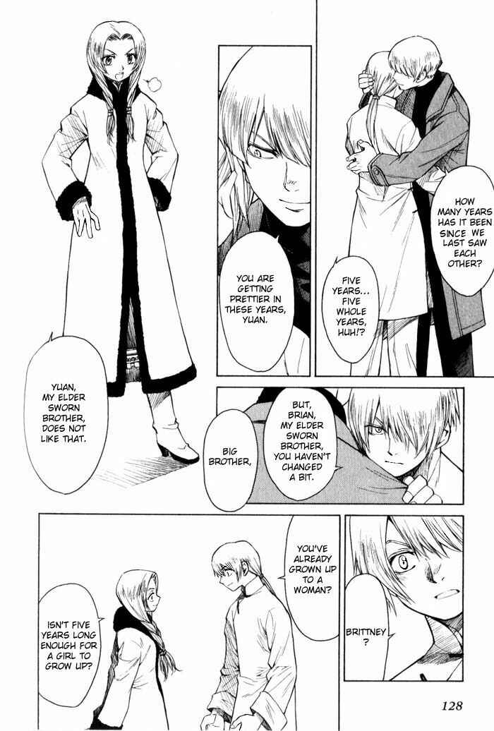 Page 30 Chapter 9 Bushin Gikyoku