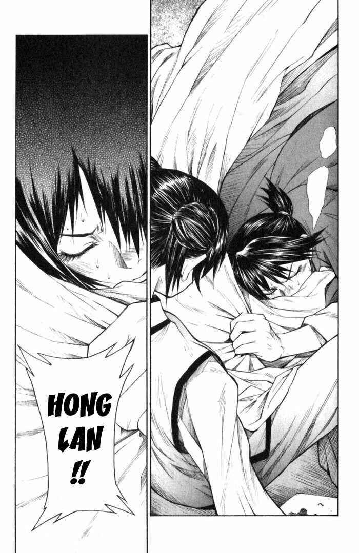 Page 31 Chapter 7 Bushin Gikyoku