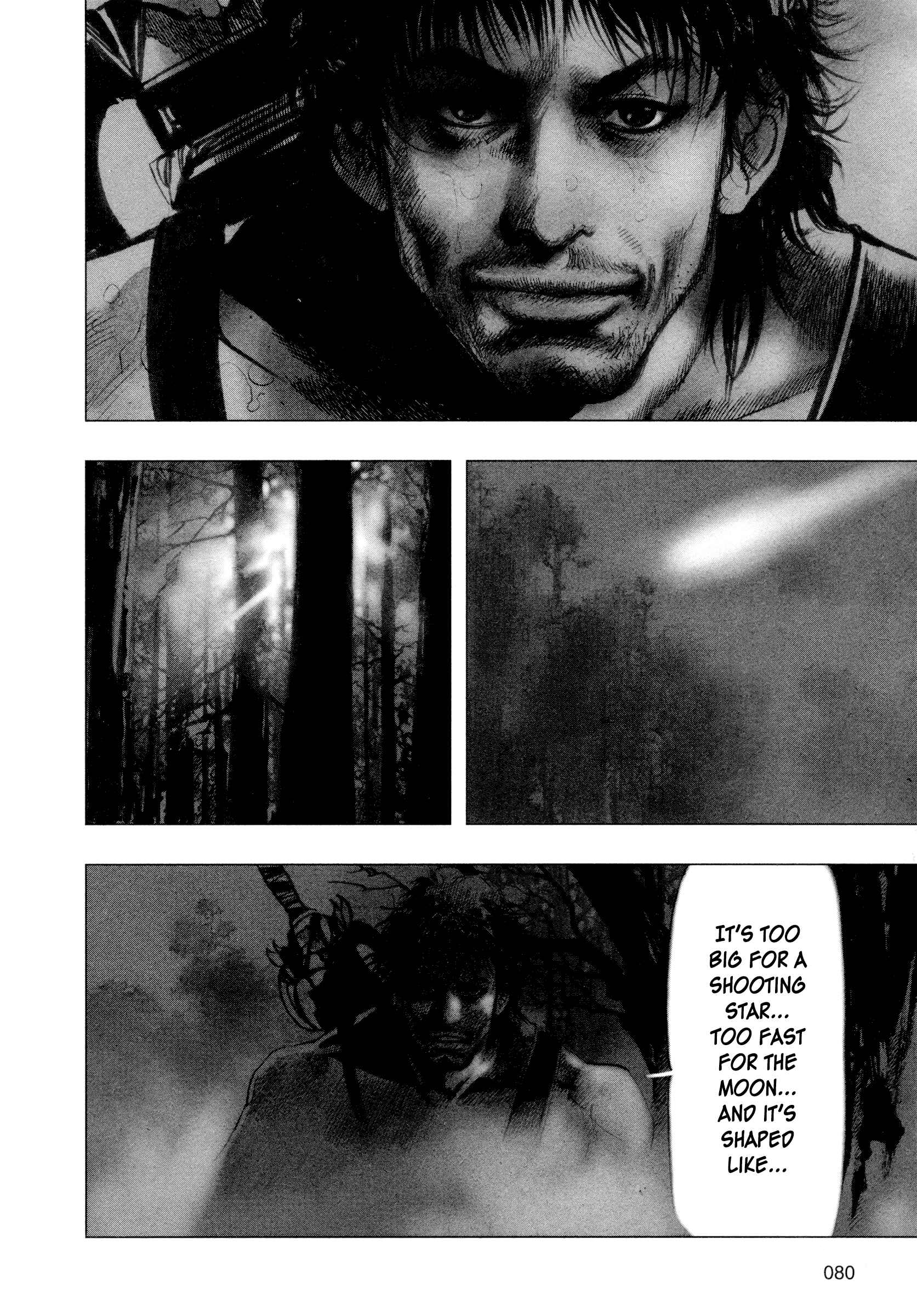Page 20 Chapter 3 The Sword of Alexander