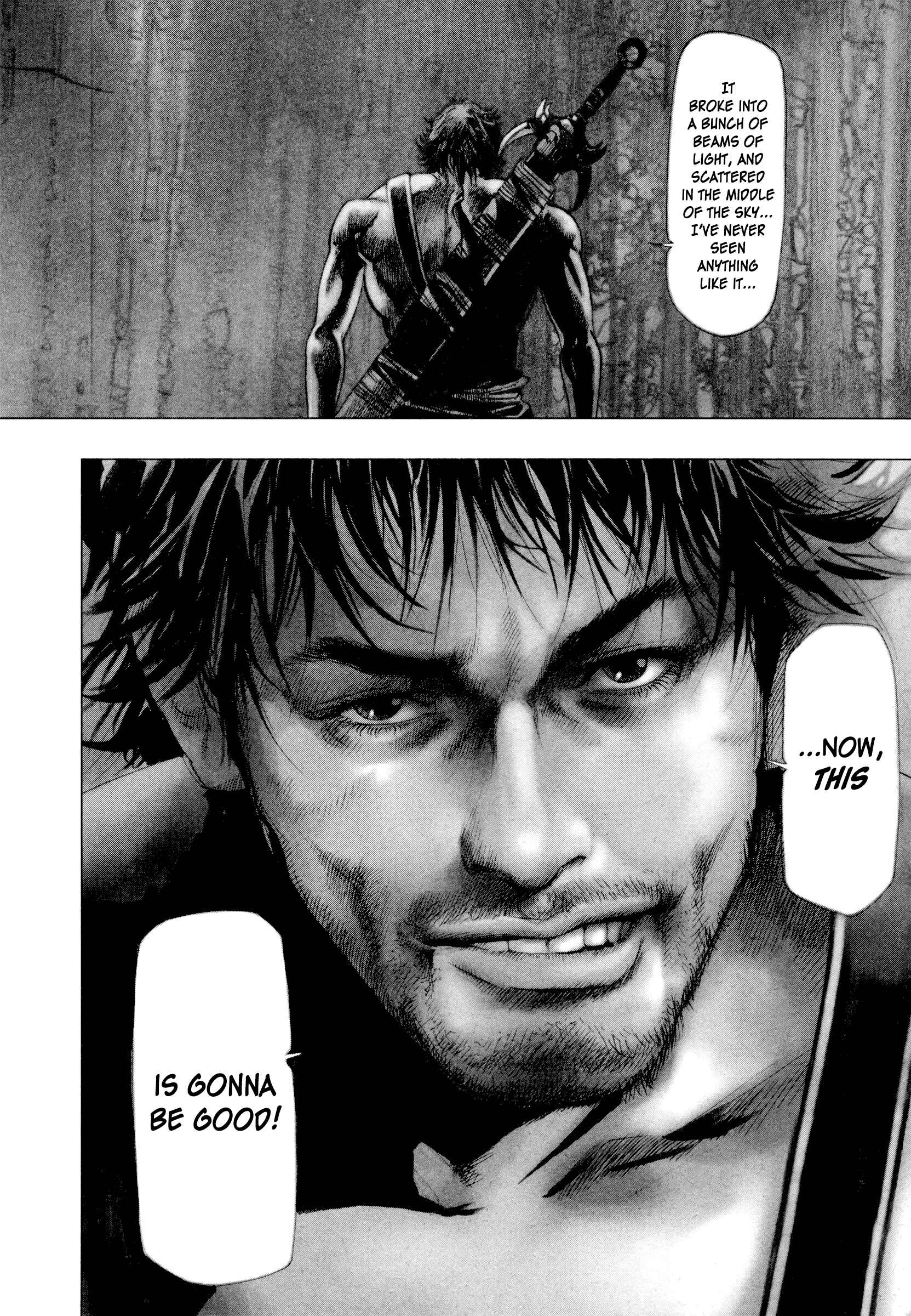 Page 22 Chapter 3 The Sword of Alexander