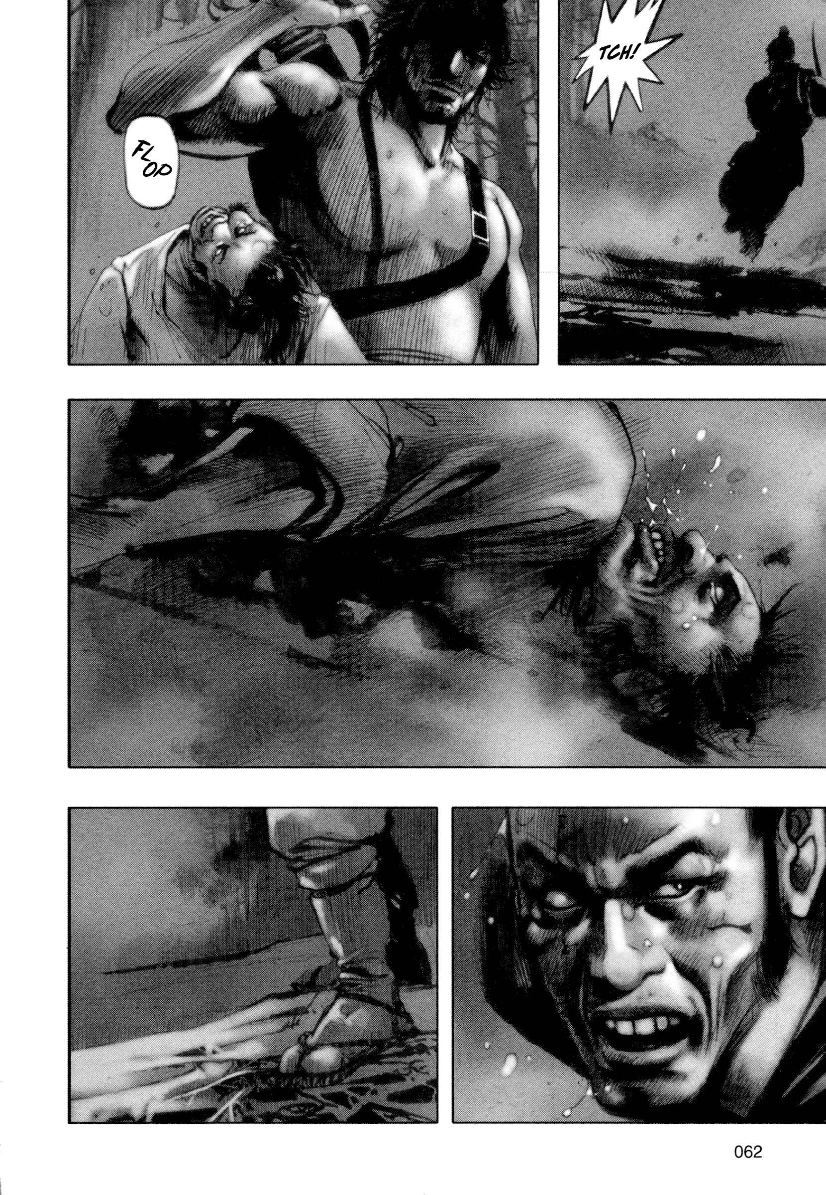 Page 6 Chapter 3 The Sword of Alexander