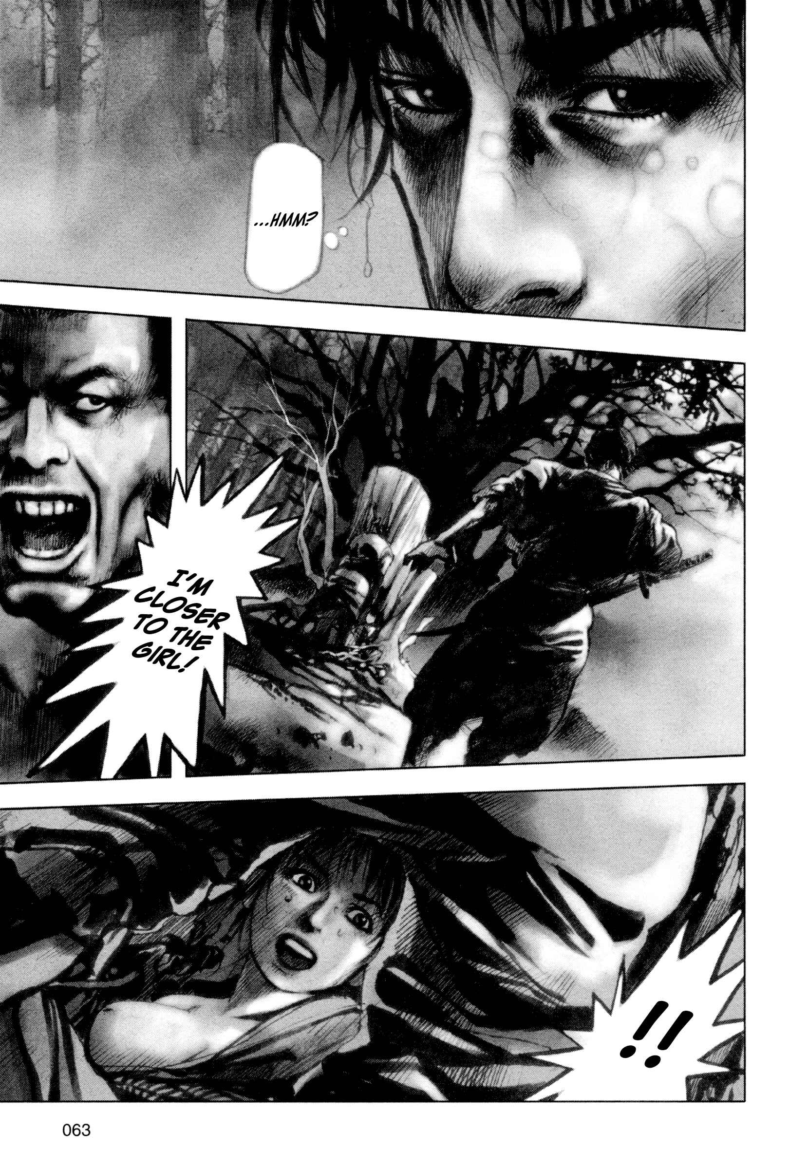 Page 7 Chapter 3 The Sword of Alexander