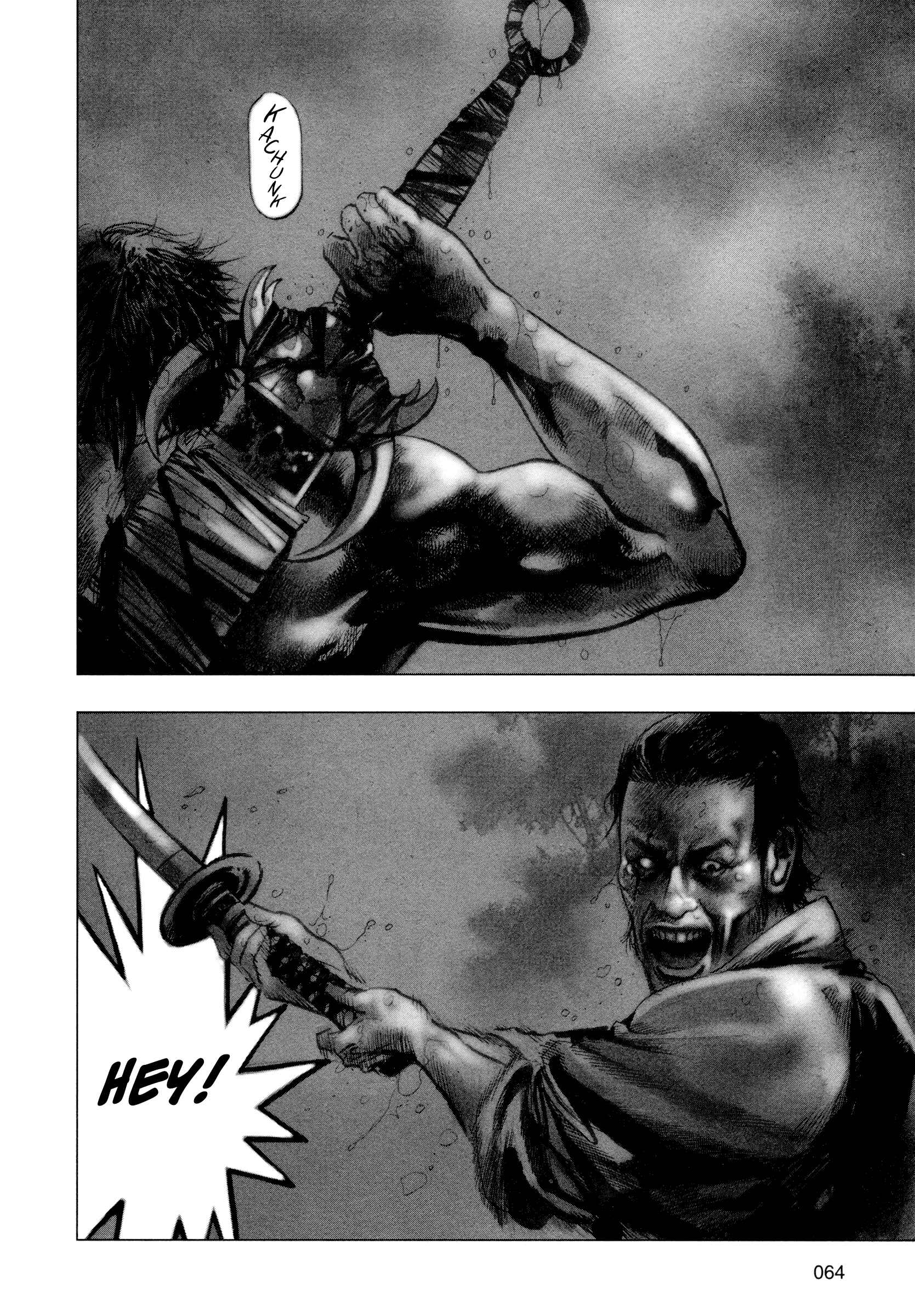 Page 8 Chapter 3 The Sword of Alexander