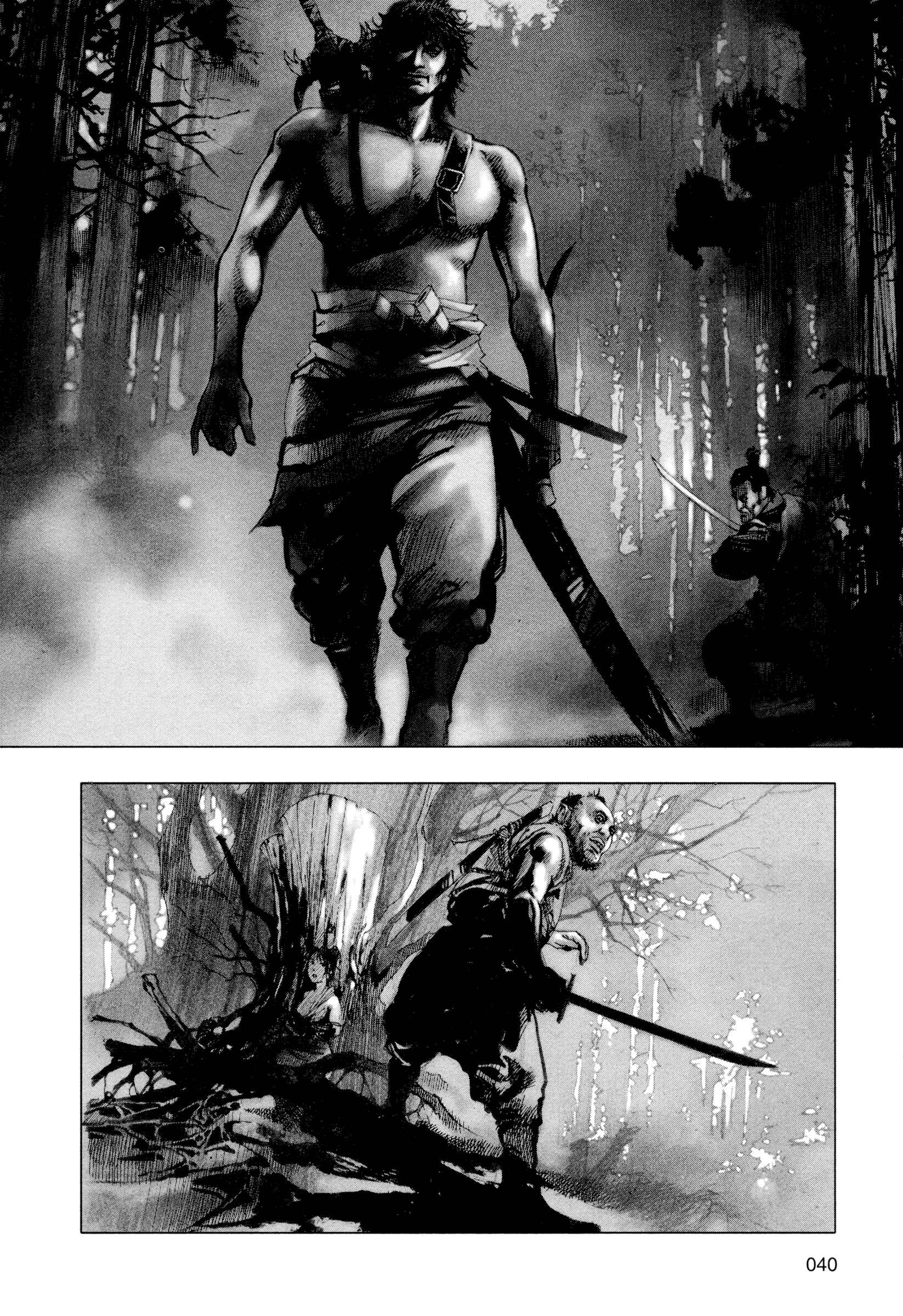 Page 10 Chapter 2 The Sword of Alexander