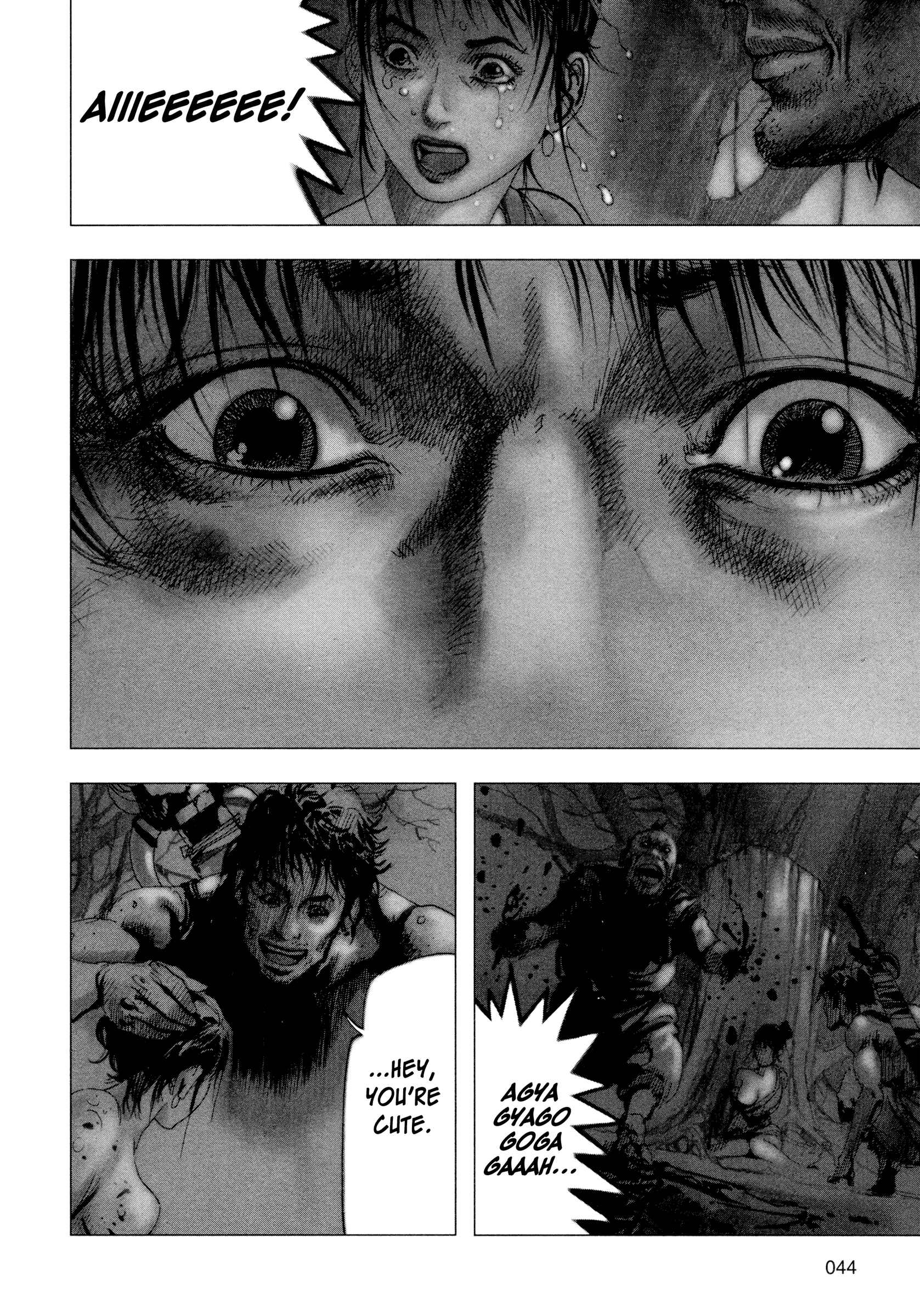 Page 14 Chapter 2 The Sword of Alexander
