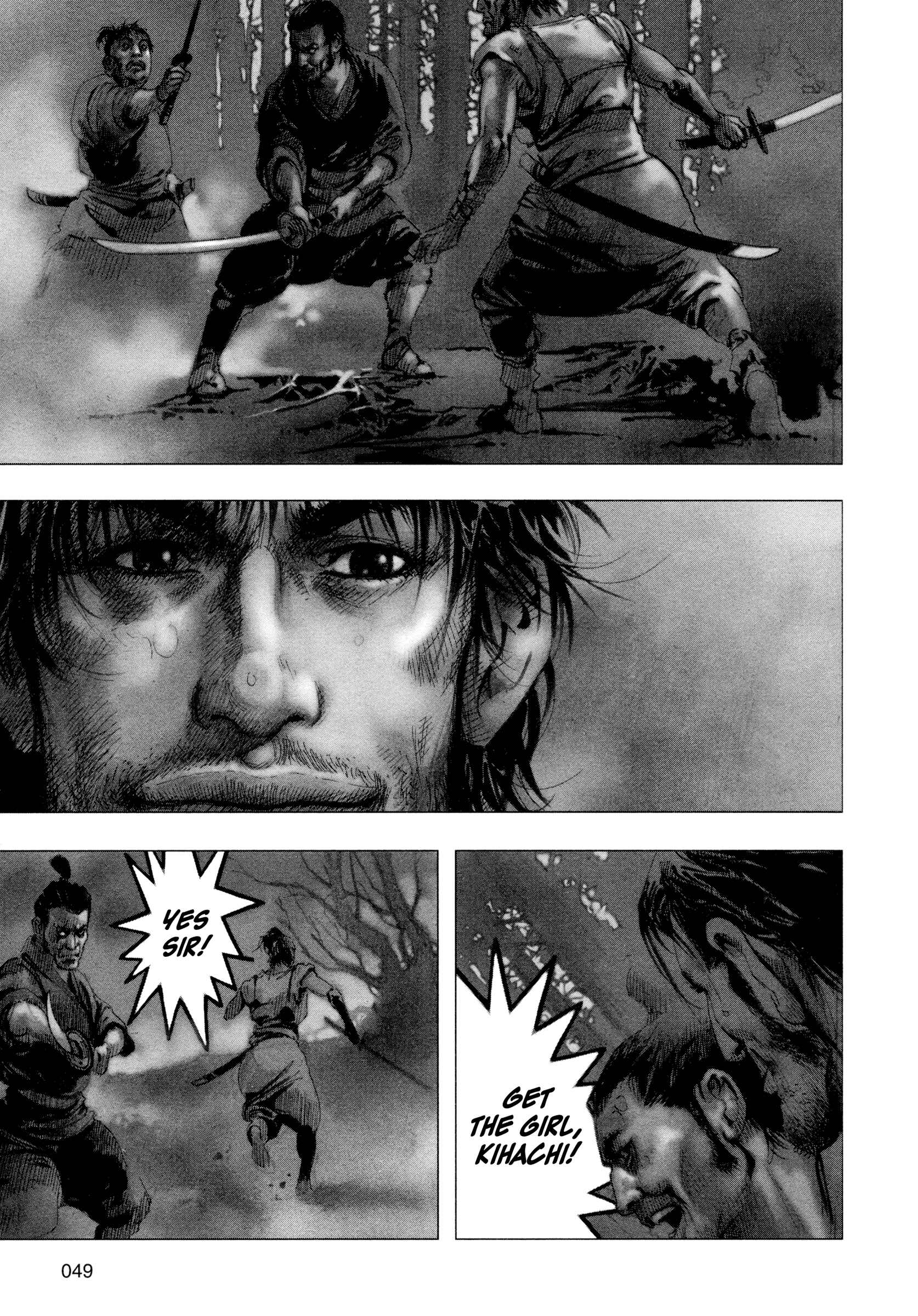 Page 19 Chapter 2 The Sword of Alexander