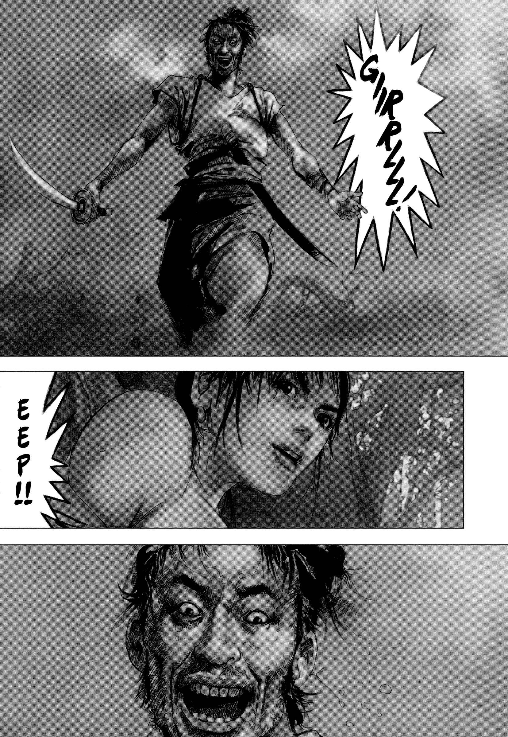 Page 21 Chapter 2 The Sword of Alexander