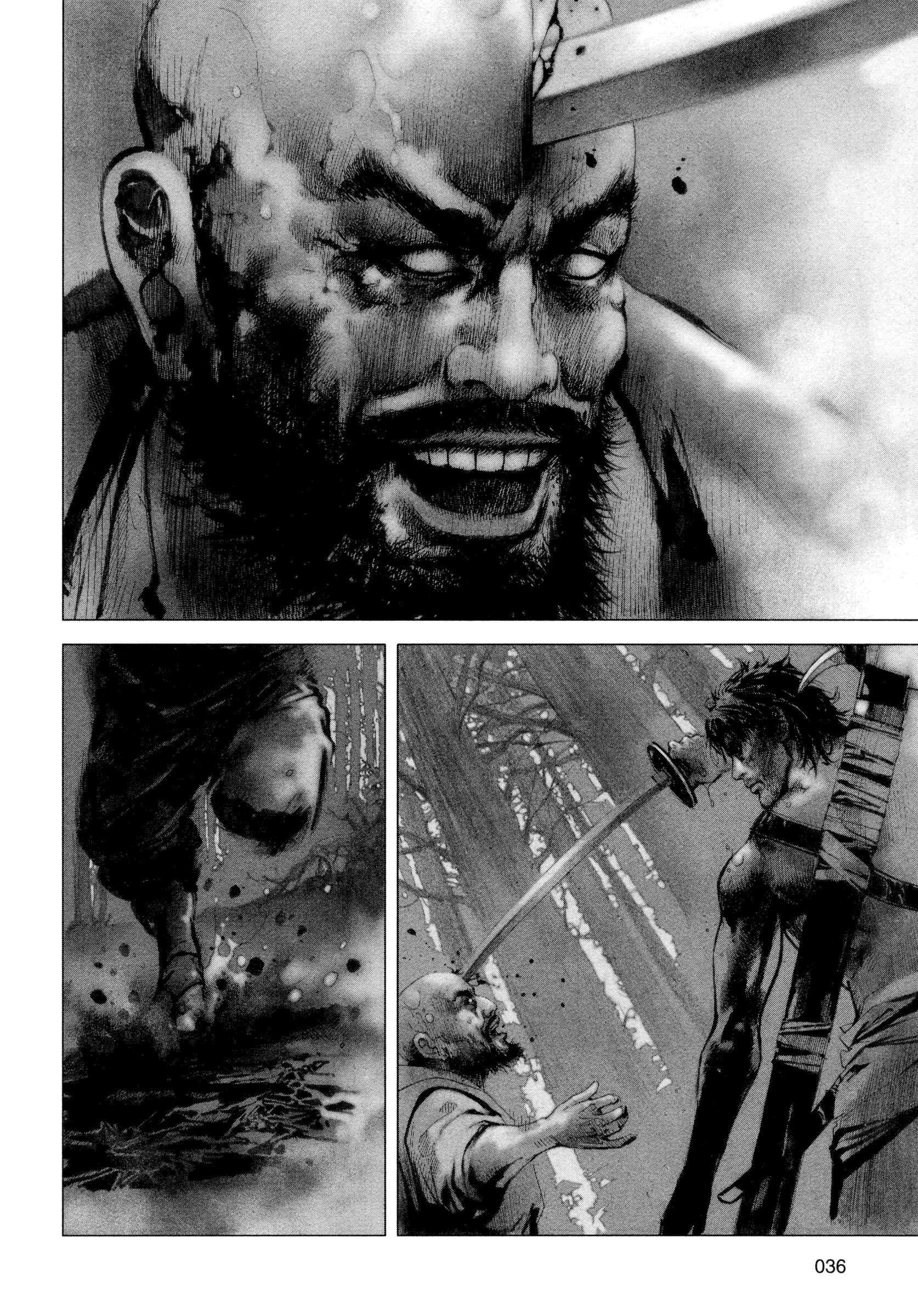 Page 6 Chapter 2 The Sword of Alexander