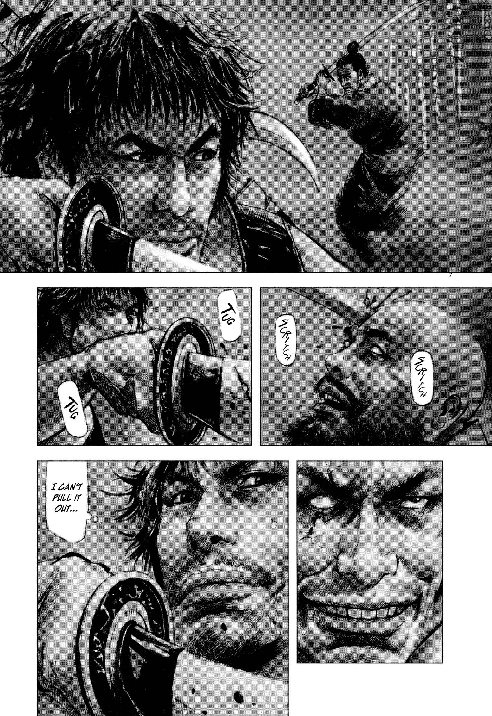 Page 7 Chapter 2 The Sword of Alexander
