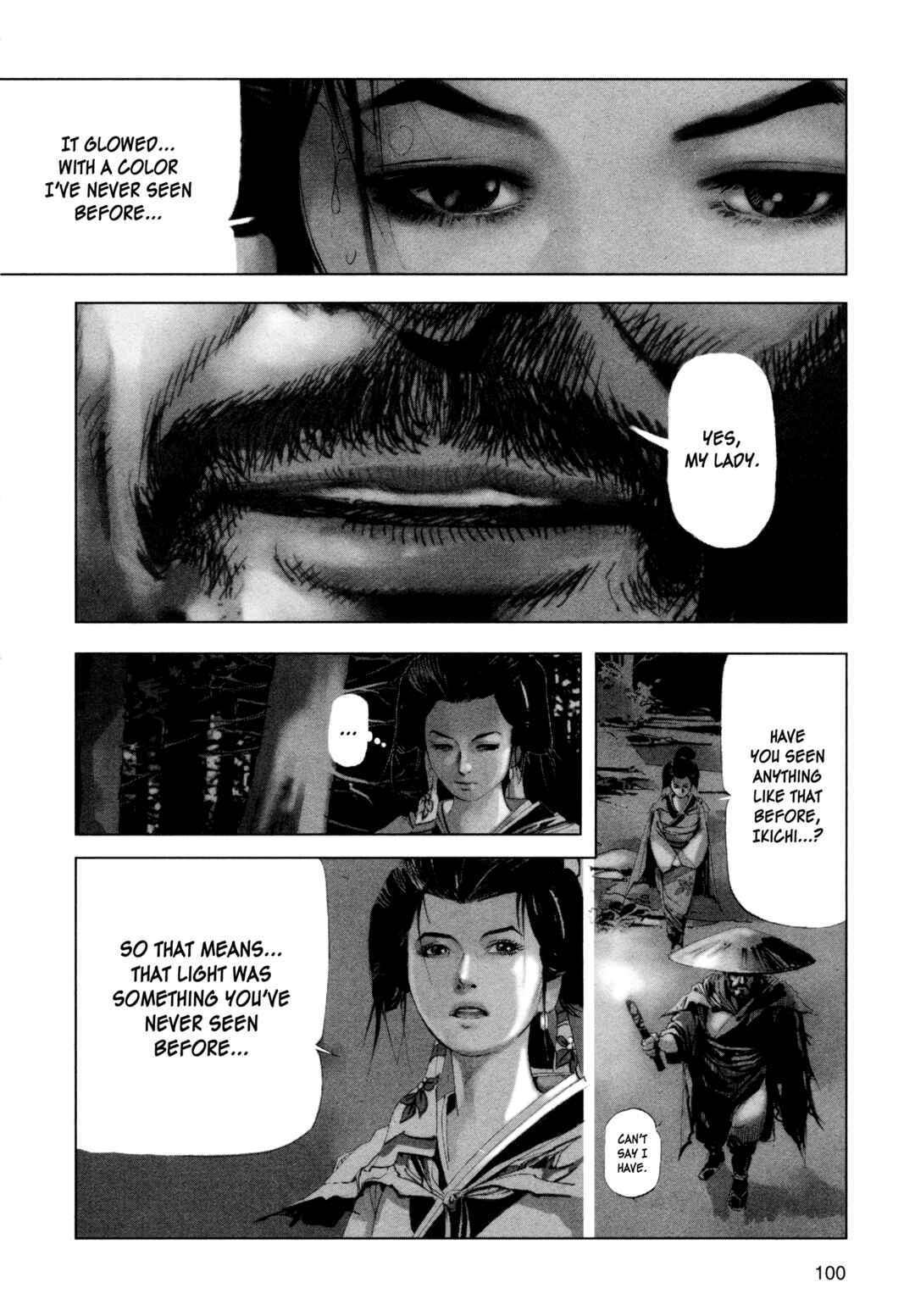 Page 14 Chapter 4 The Sword of Alexander