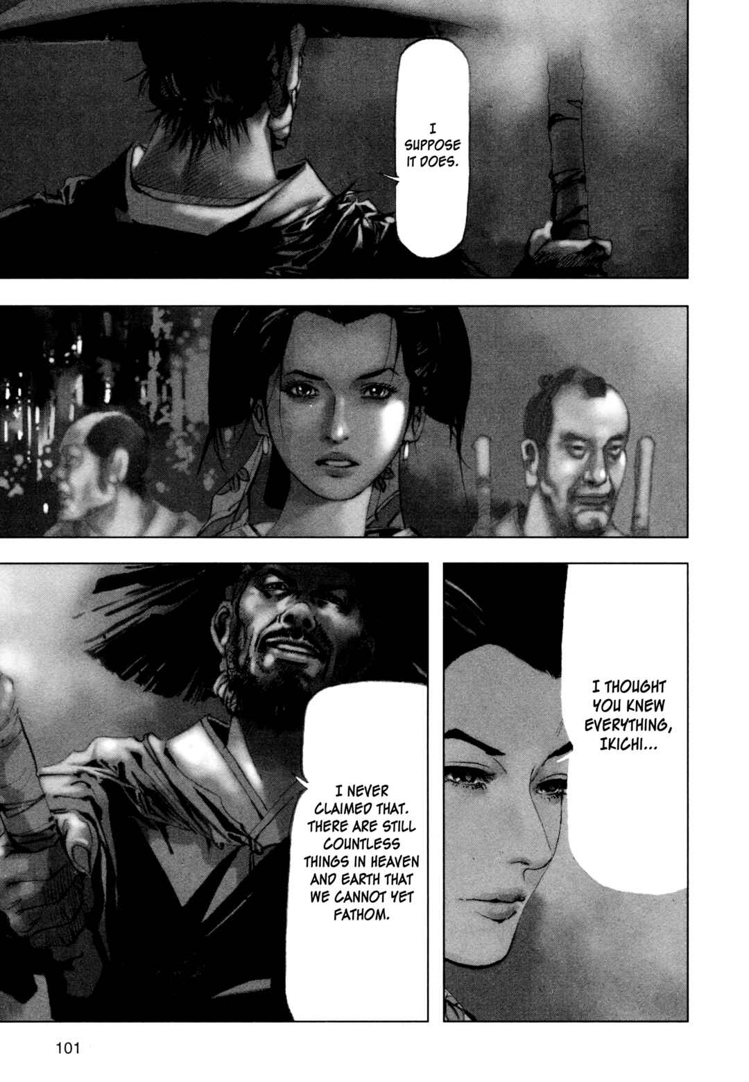 Page 15 Chapter 4 The Sword of Alexander